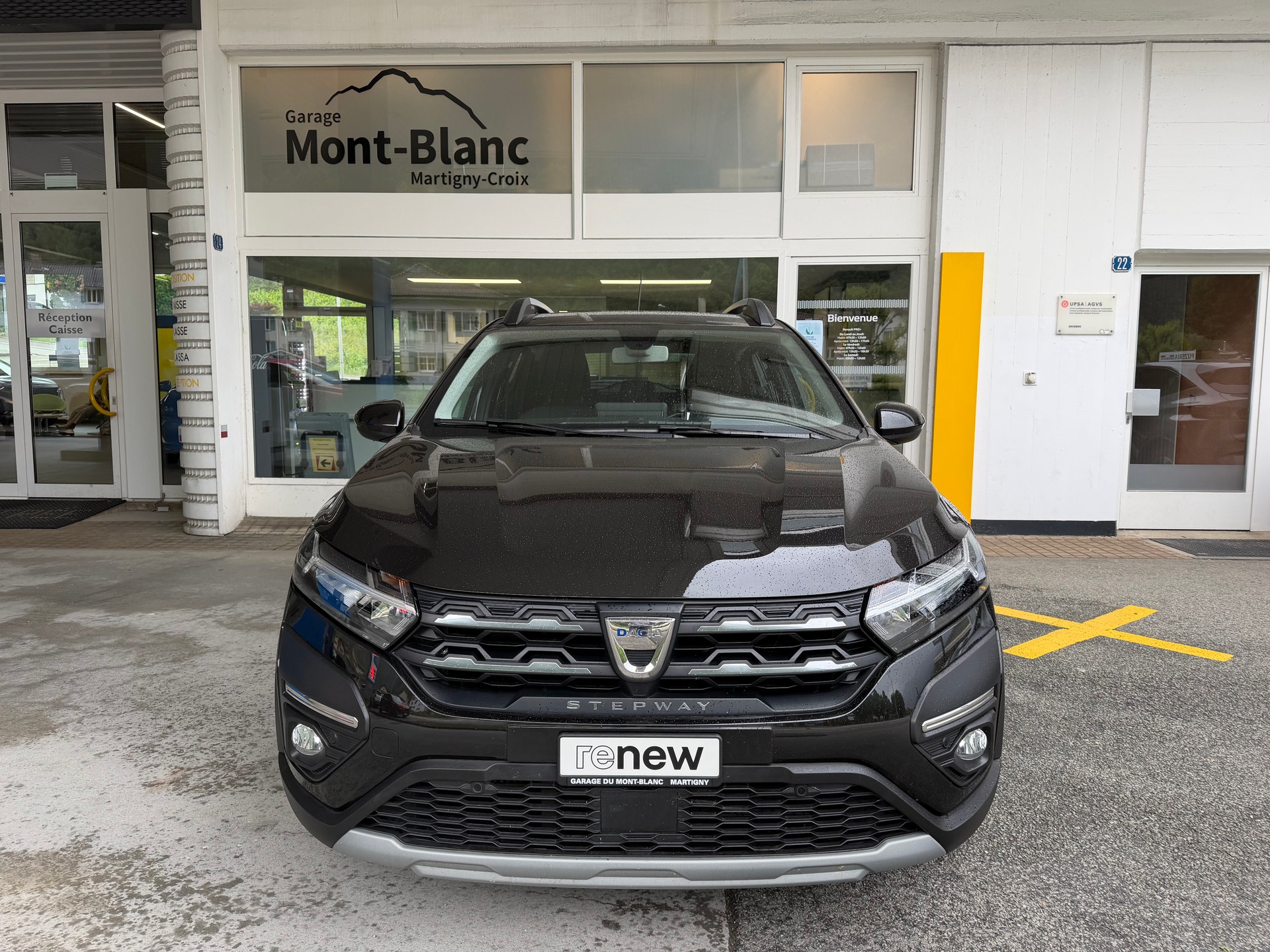DACIA Sandero Stepway TCe 90 Comfort-image-4