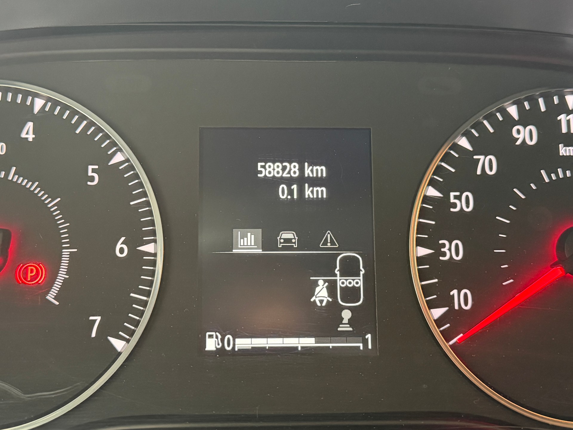 DACIA Sandero Stepway TCe 90 Comfort-image-9