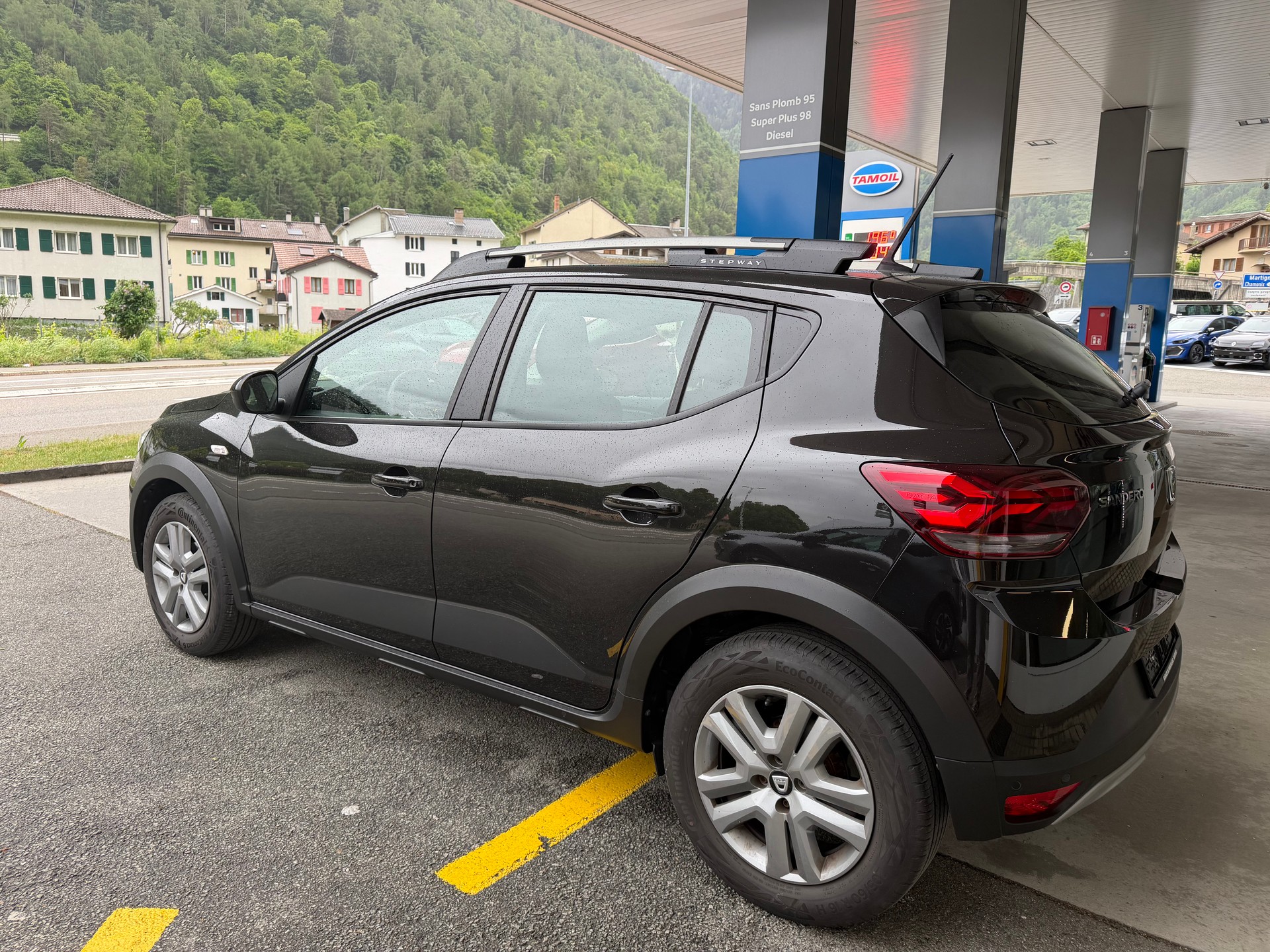 DACIA Sandero Stepway TCe 90 Comfort-image-1