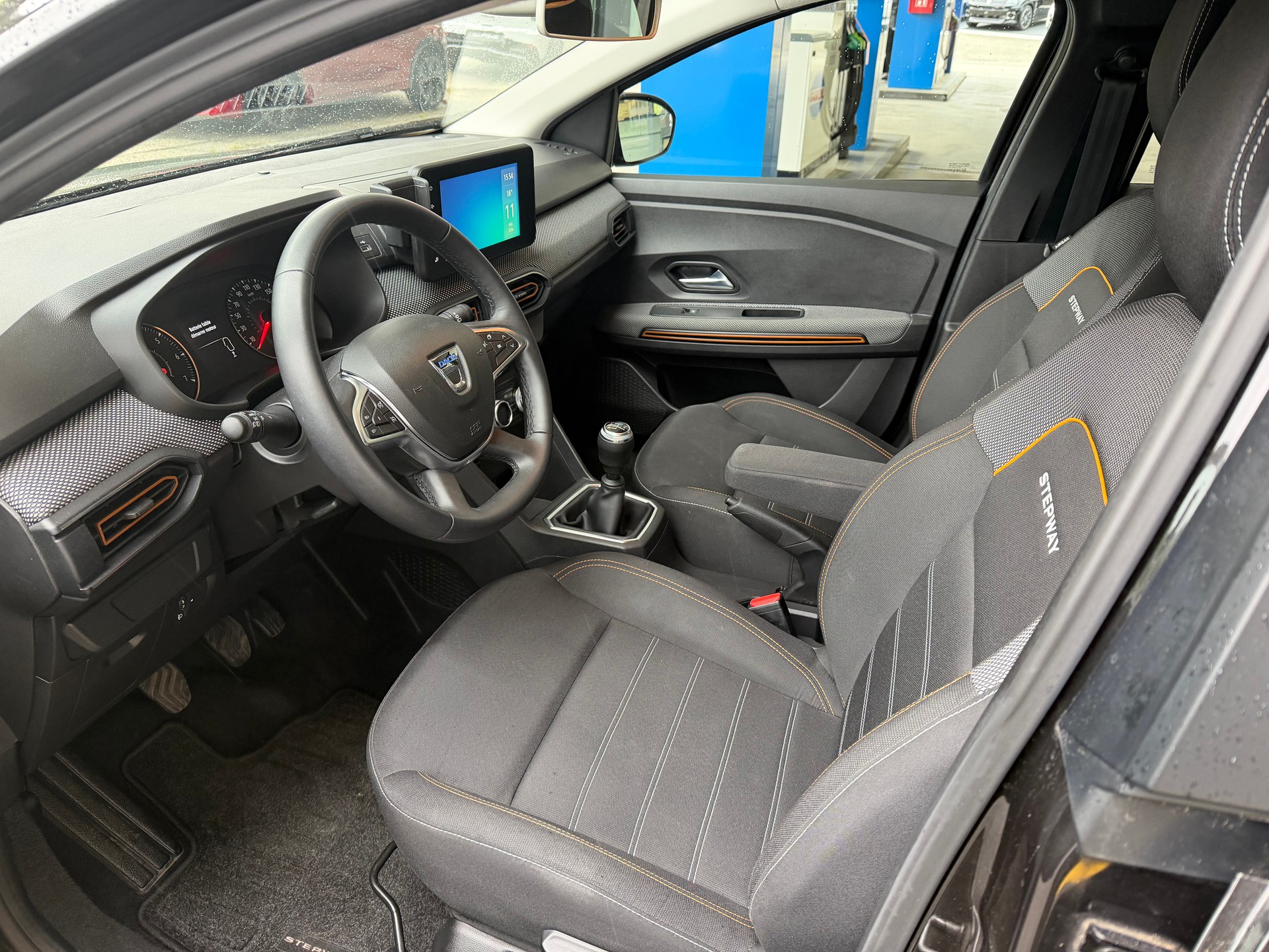 DACIA Sandero Stepway TCe 90 Comfort-image-5