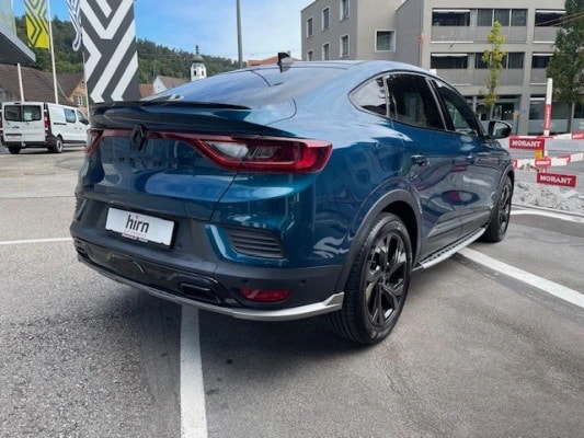 RENAULT Arkana 1.6 E-Tech Engineered-image-2