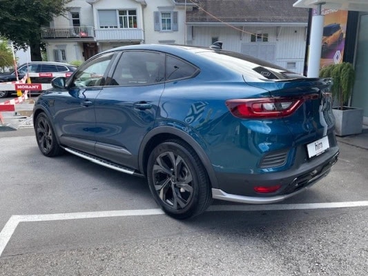 RENAULT Arkana 1.6 E-Tech Engineered-image-1