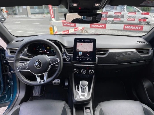 RENAULT Arkana 1.6 E-Tech Engineered-image-5
