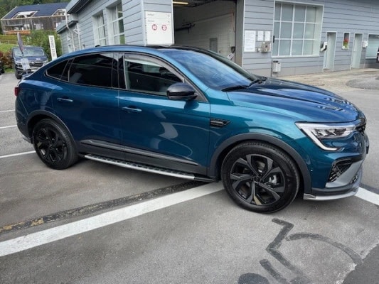 RENAULT Arkana 1.6 E-Tech Engineered-image-3