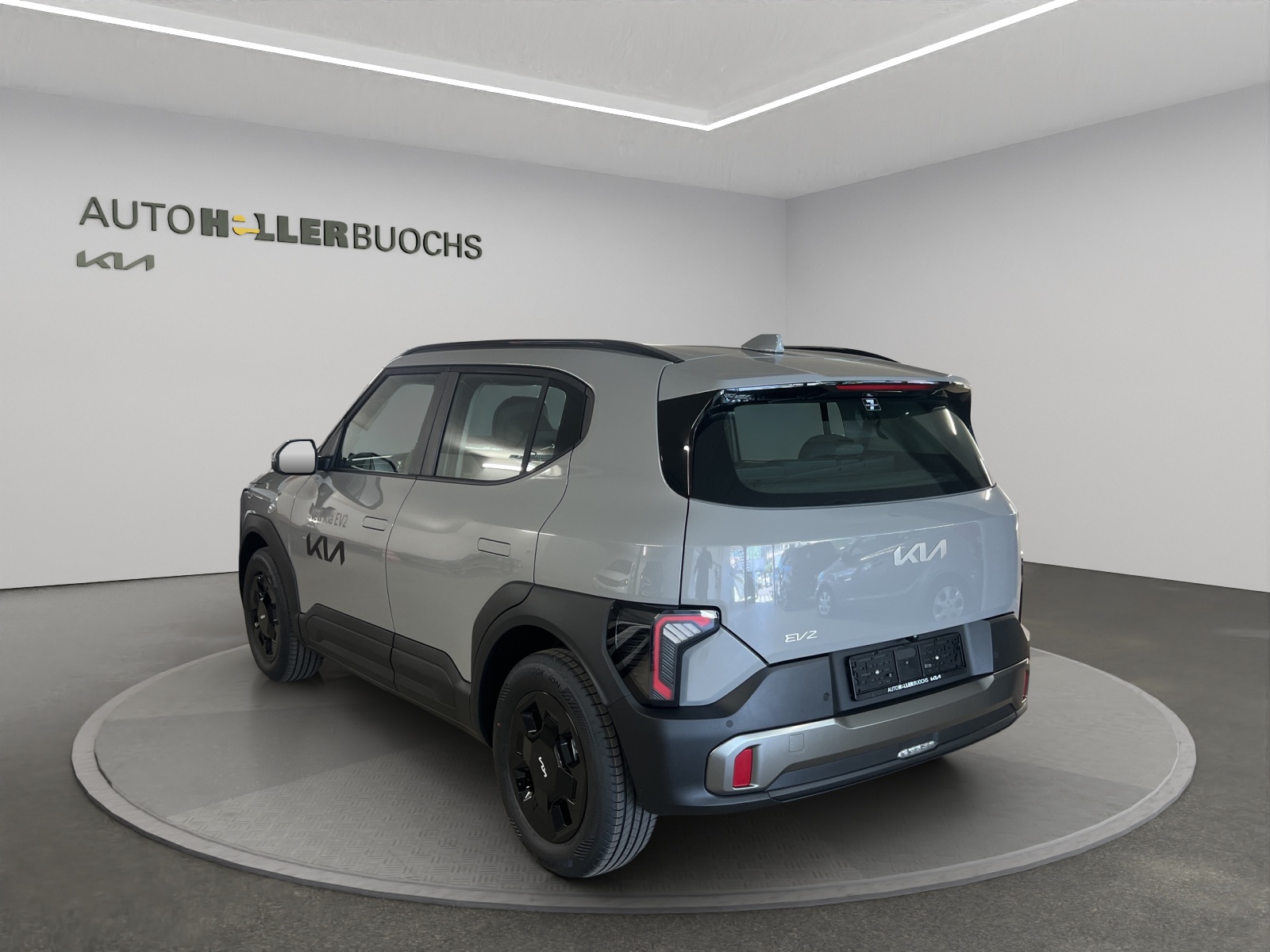 KIA EV2 42.2 kWh Air 4P-image-3