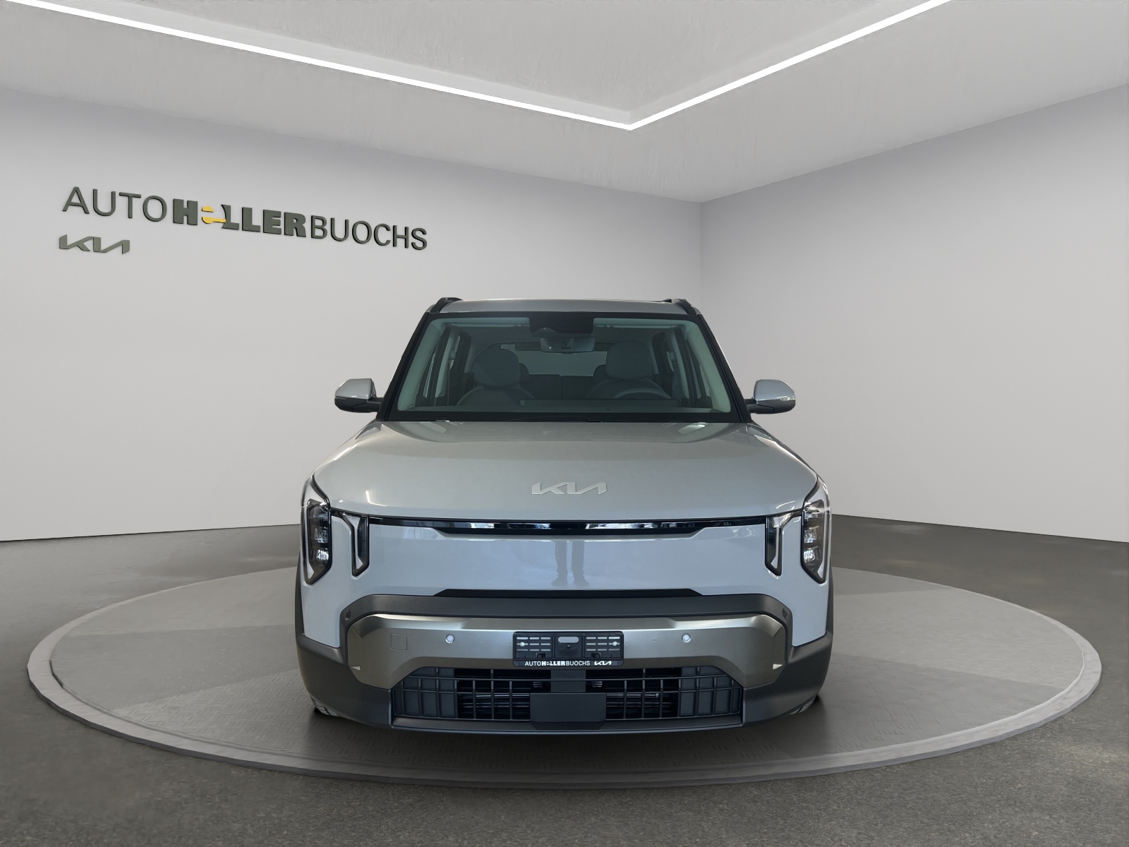 KIA EV2 42.2 kWh Air 4P-image-1