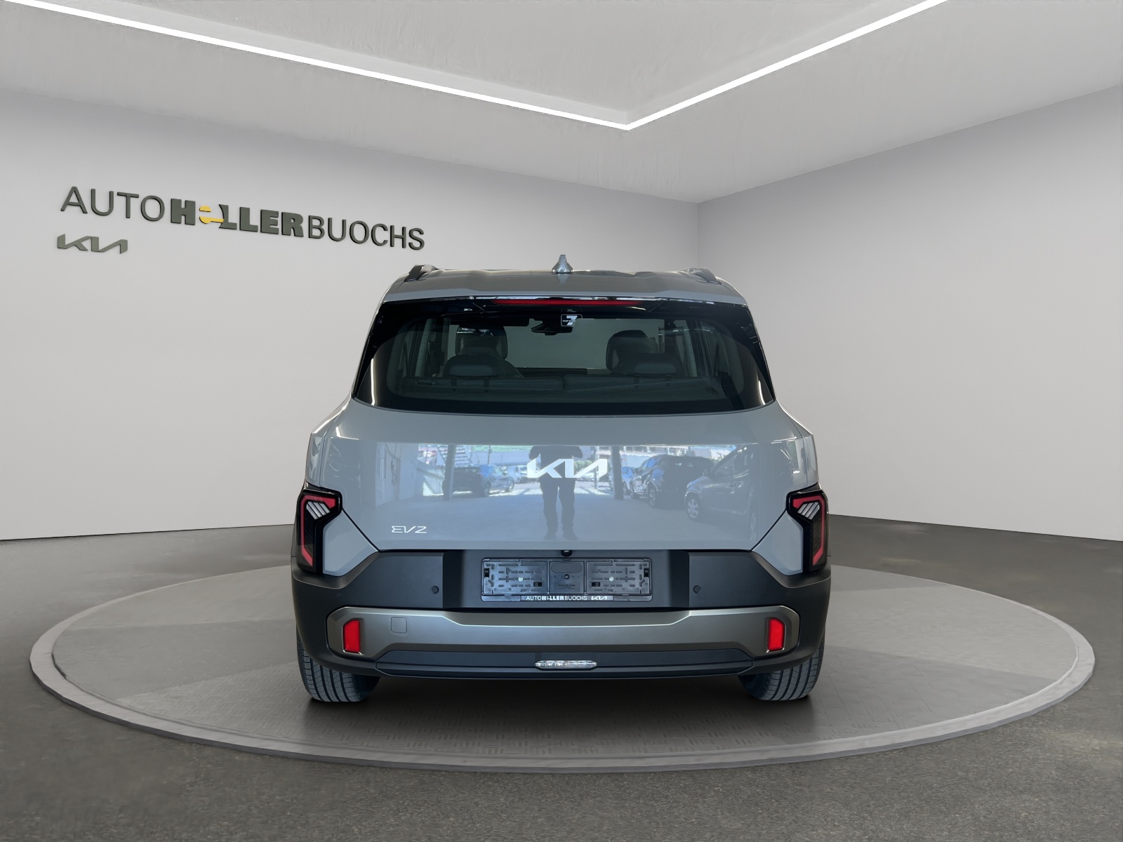 KIA EV2 42.2 kWh Air 4P-image-4