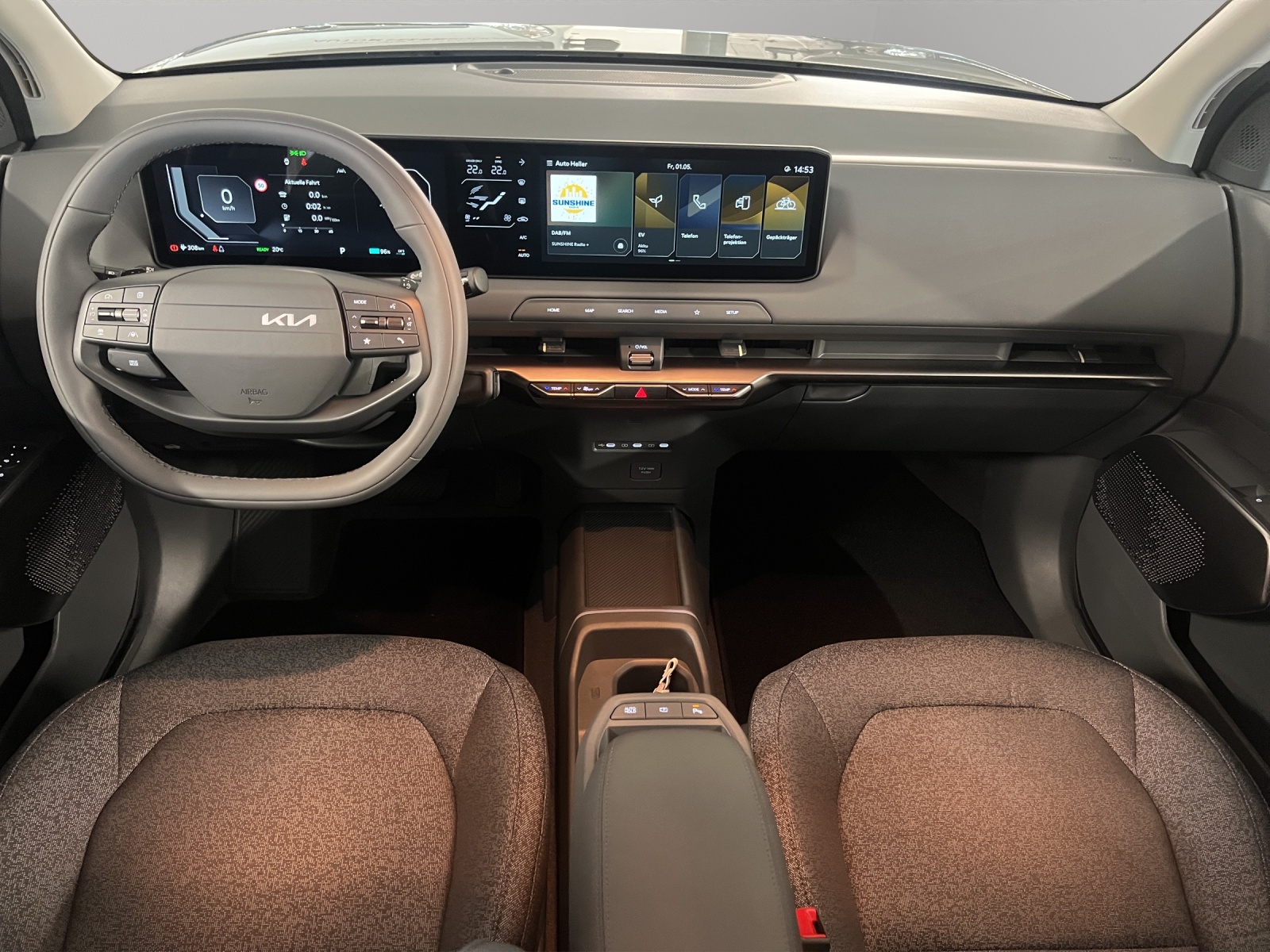 KIA EV2 42.2 kWh Air 4P-image-11