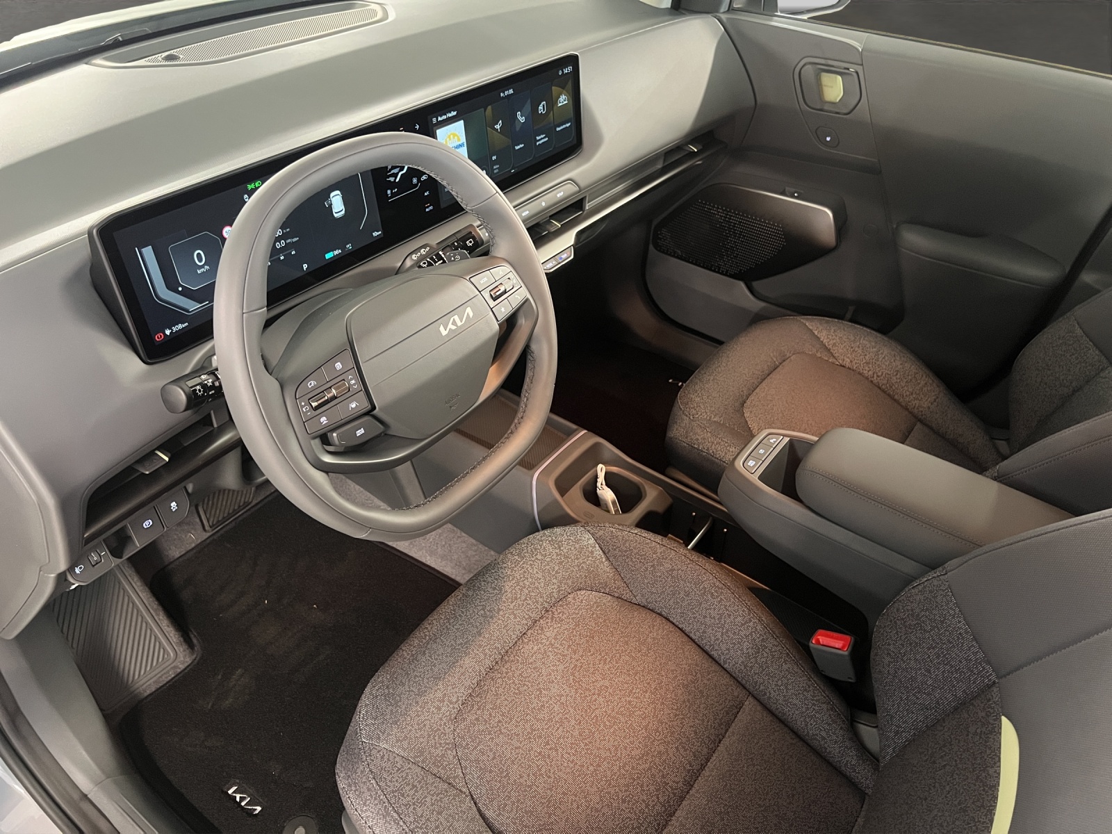 KIA EV2 42.2 kWh Air 4P-image-5