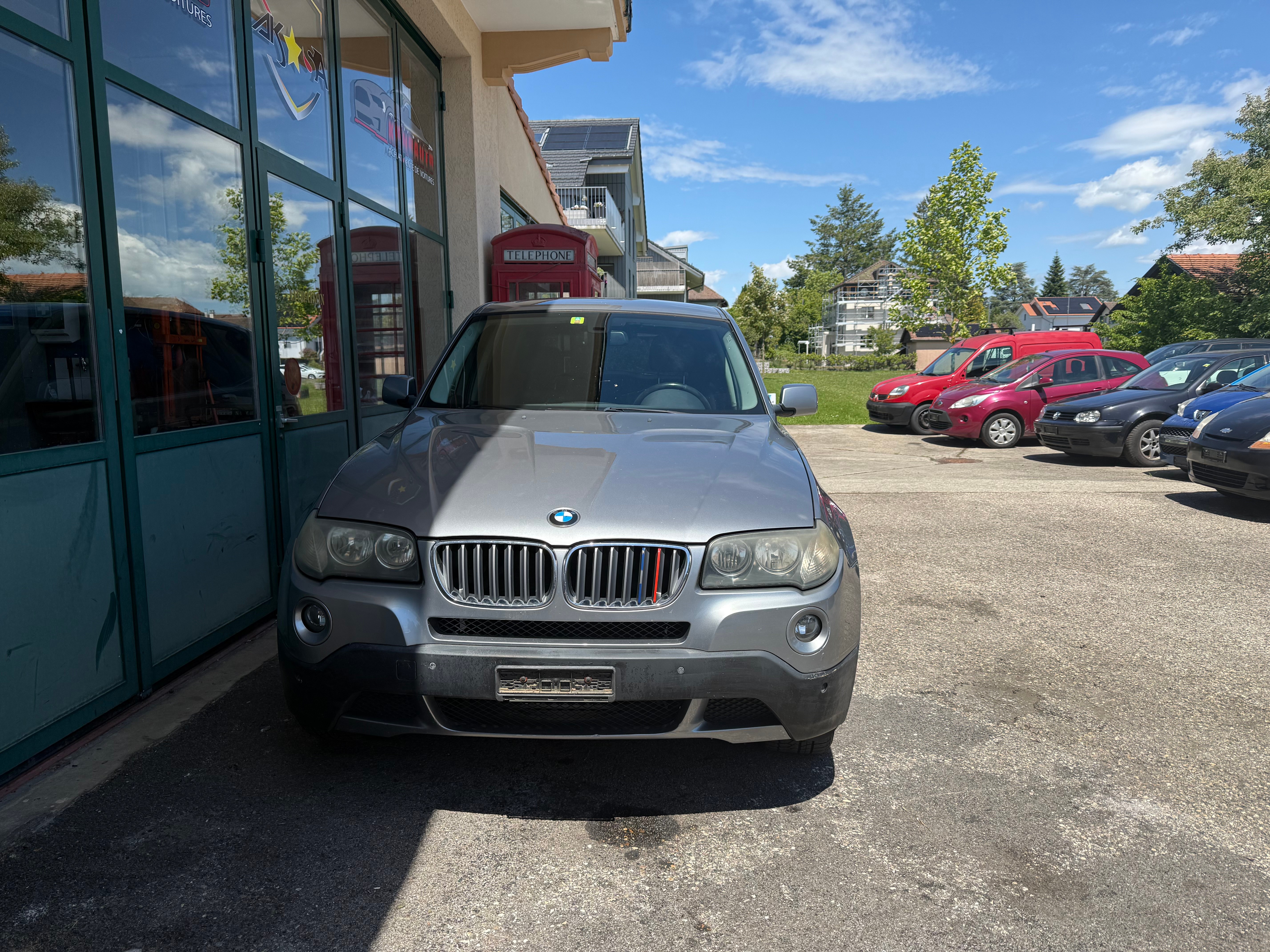 Car photo