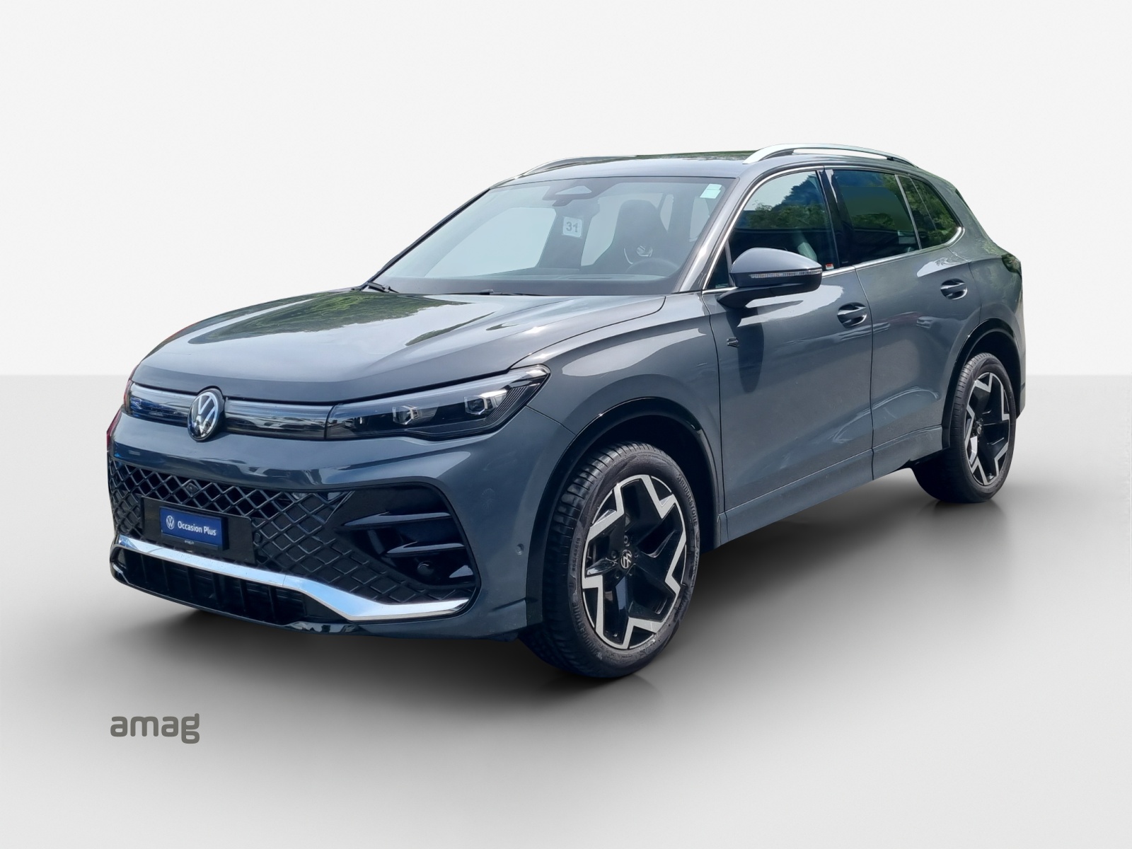 VW Tiguan 2.0 TDI SCR R-Line 4Motion DSG