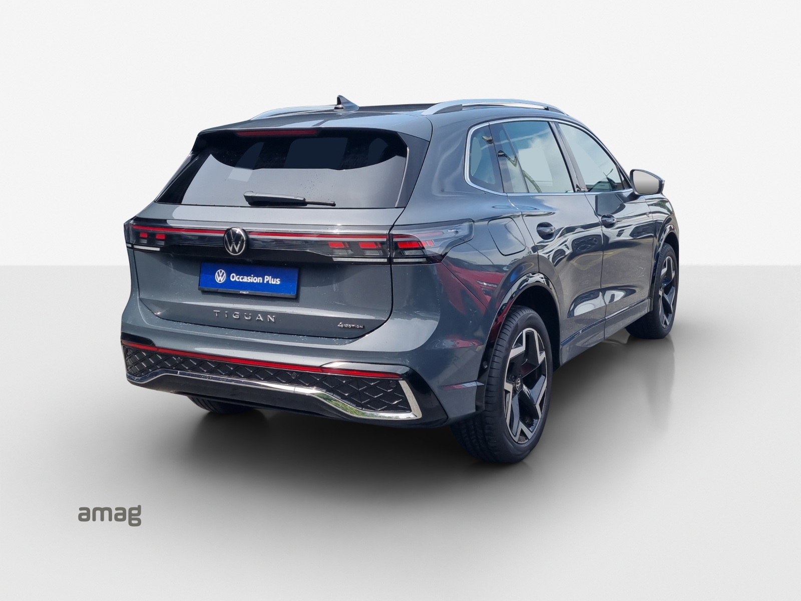 VW Tiguan 2.0 TDI SCR R-Line 4Motion DSG-image-4