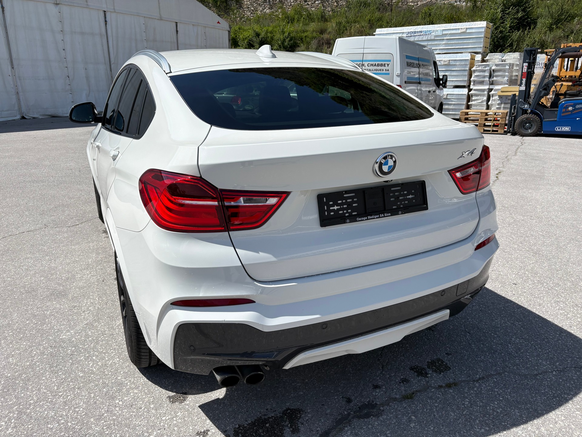 BMW X4 xDrive 28i xLine Steptronic-image-5