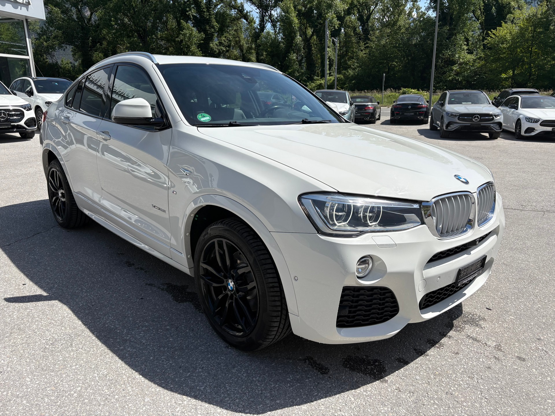 BMW X4 xDrive 28i xLine Steptronic-showroom-element-2