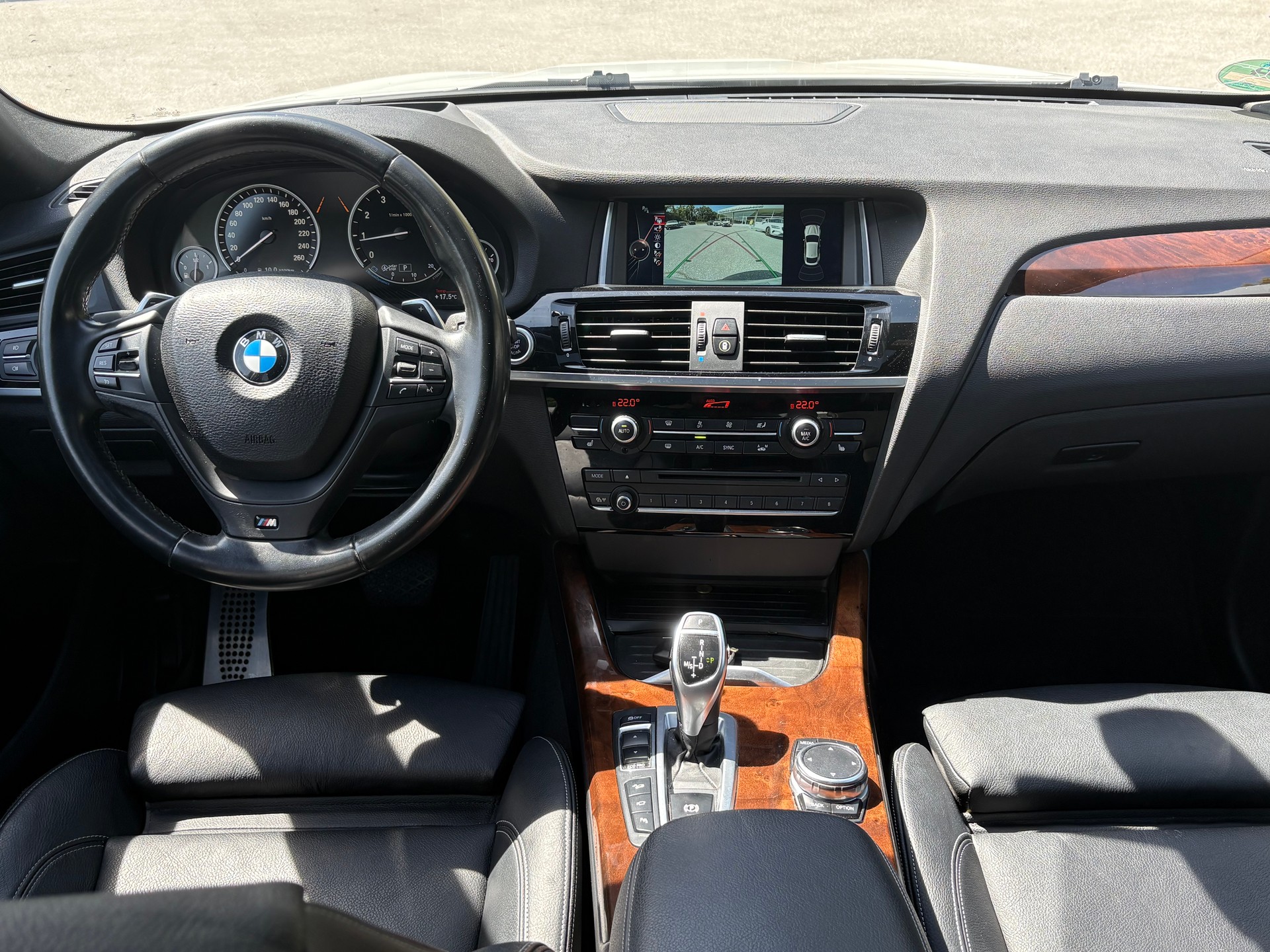 BMW X4 xDrive 28i xLine Steptronic-image-9