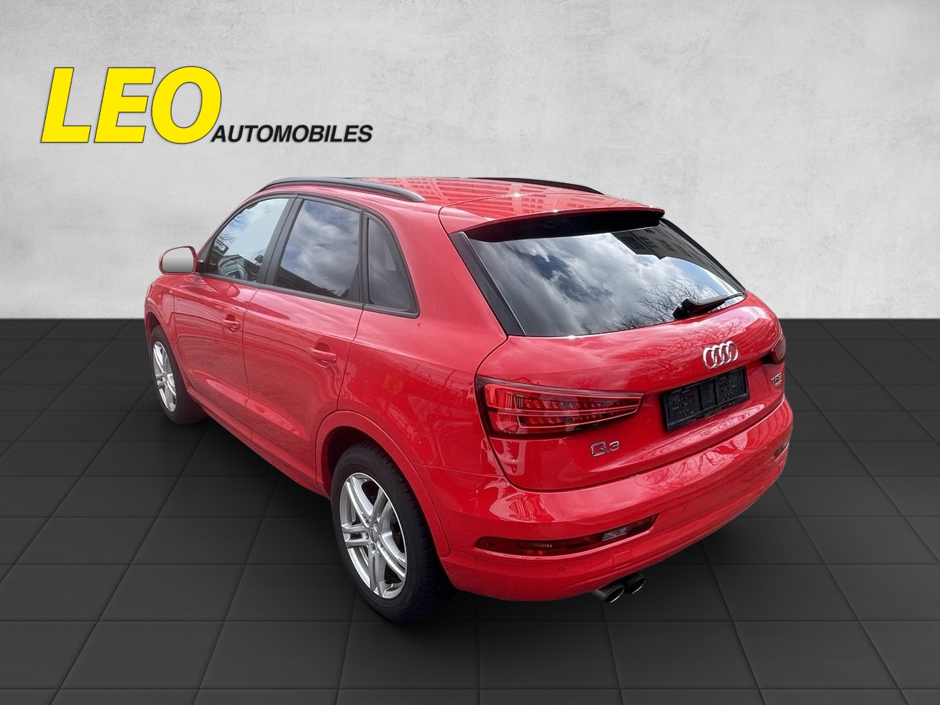 AUDI Q3 1.4 TFSI ultra-image-2