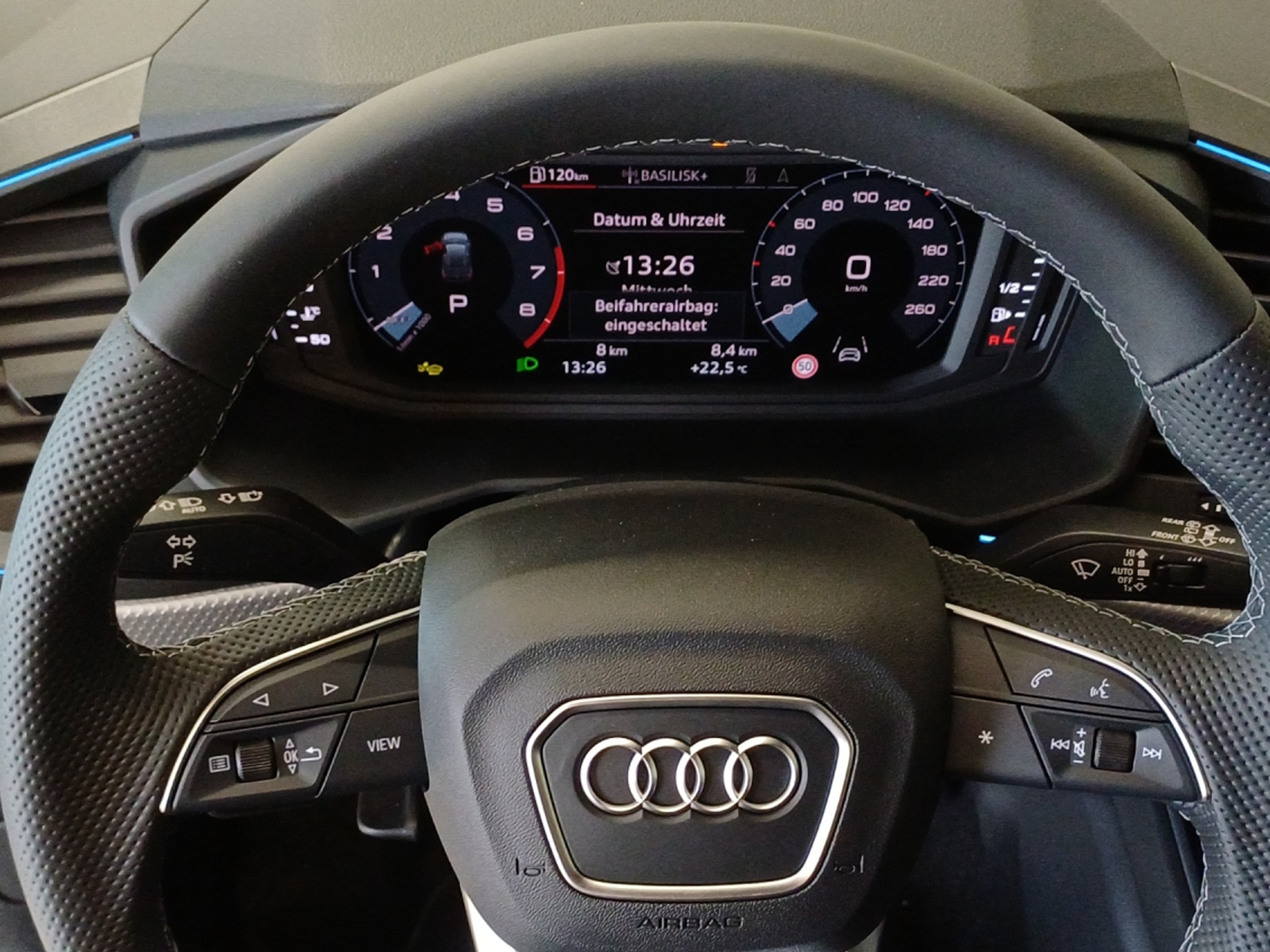 AUDI A1 Sportback 30 TFSI S Line Attraction S-tronic-image-9