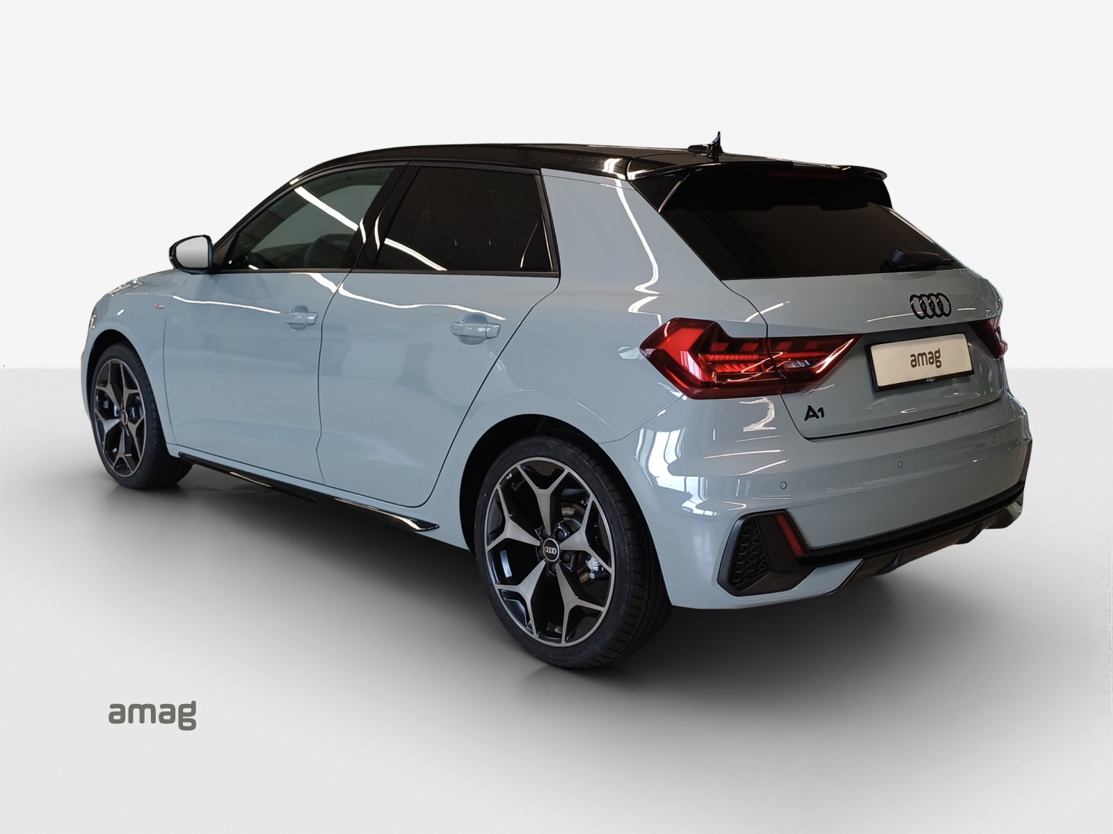 AUDI A1 Sportback 30 TFSI S Line Attraction S-tronic-image-2
