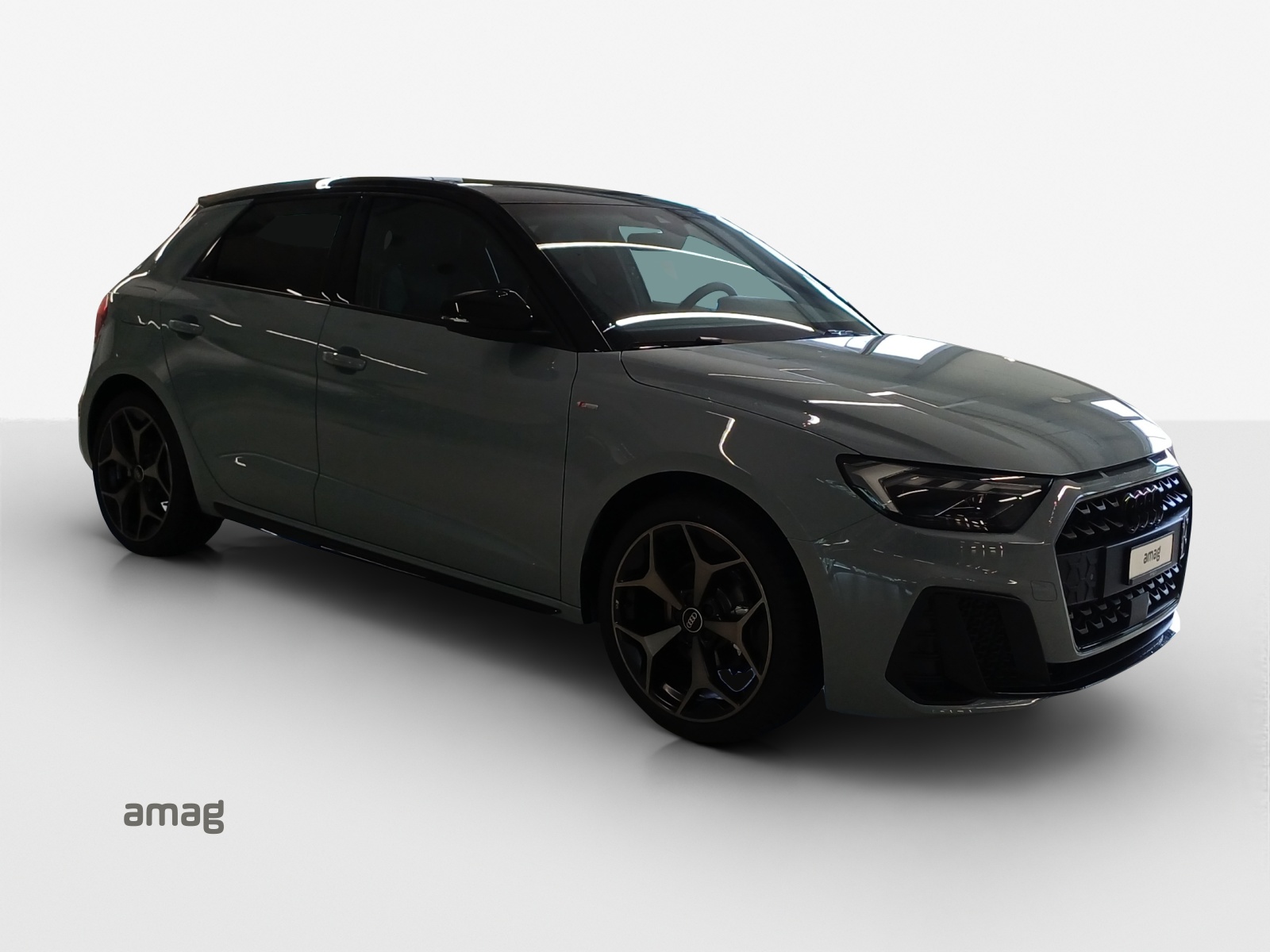 AUDI A1 Sportback 30 TFSI S Line Attraction S-tronic-image-5