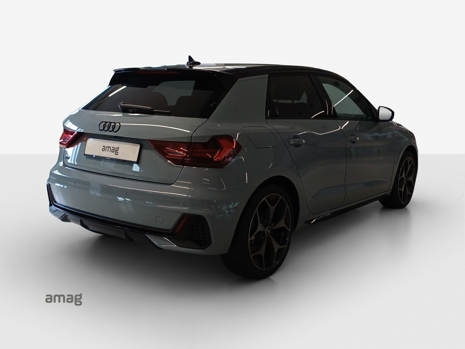AUDI A1 Sportback 30 TFSI S Line Attraction S-tronic-image-4