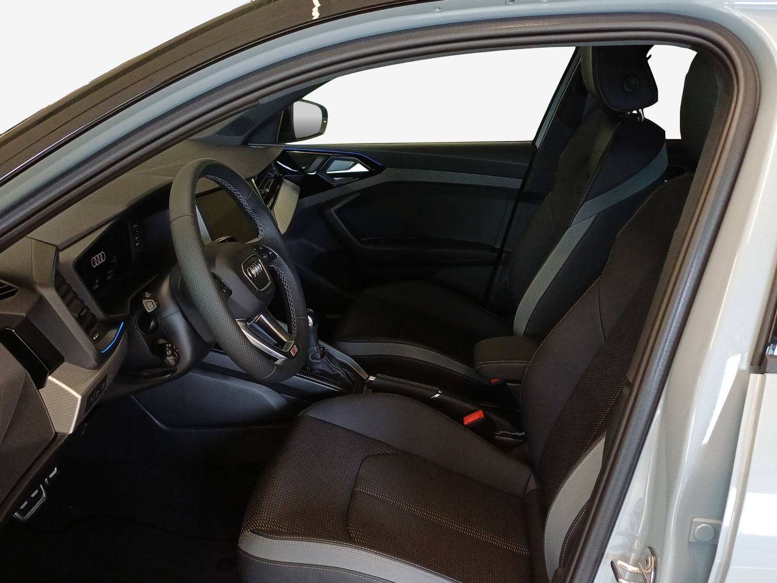 AUDI A1 Sportback 30 TFSI S Line Attraction S-tronic-image-7
