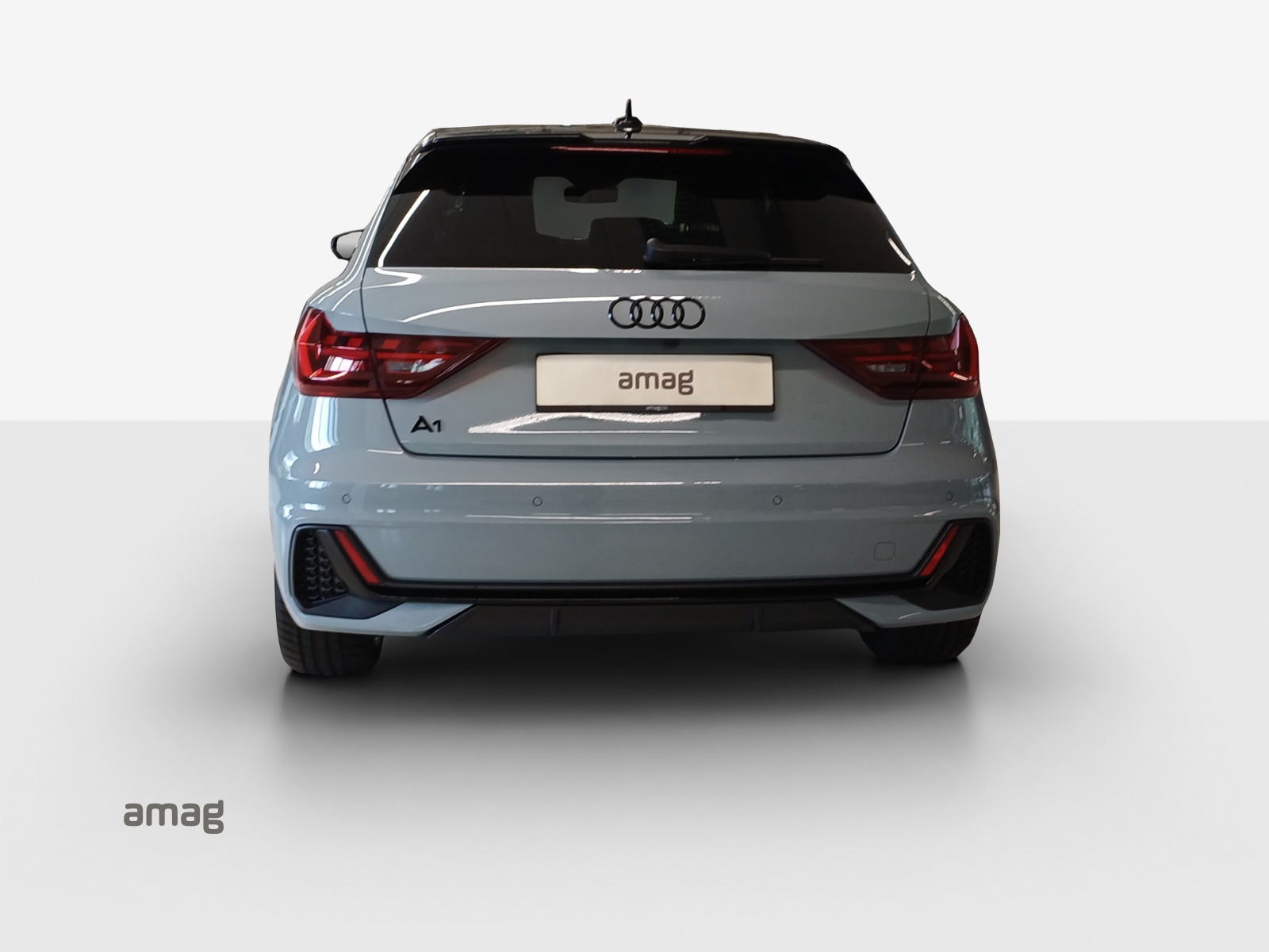 AUDI A1 Sportback 30 TFSI S Line Attraction S-tronic-image-3