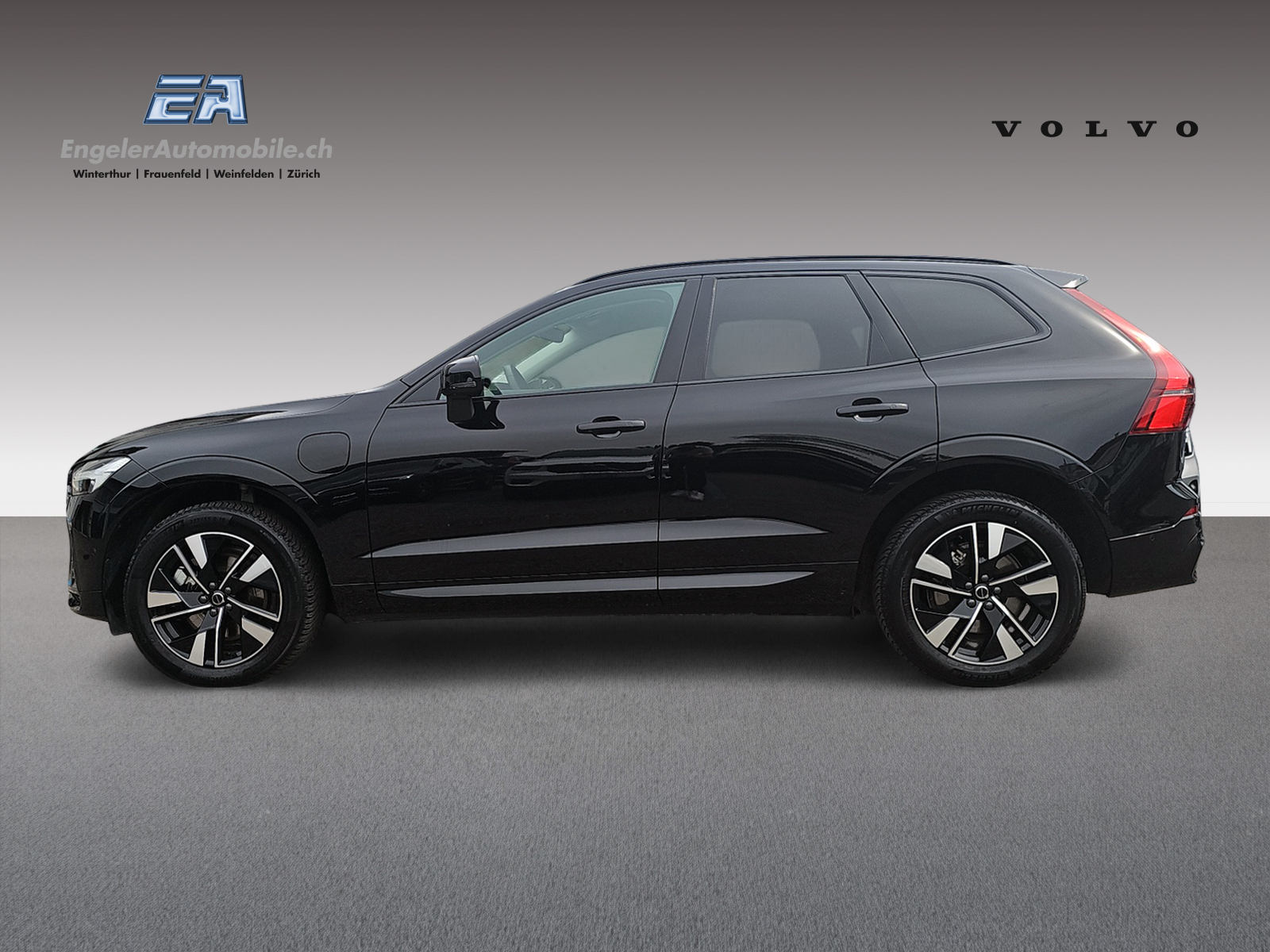 VOLVO XC60 2.0 T8 TE Plus Dark eAWD-image-2