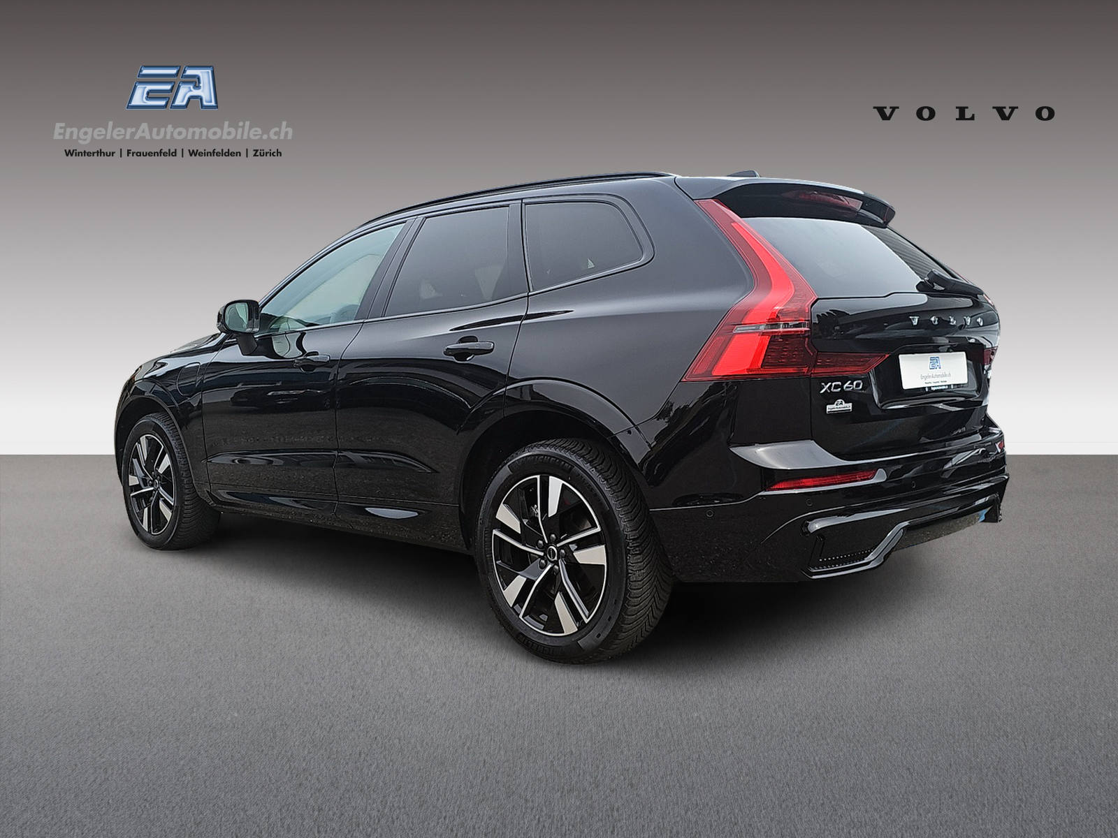 VOLVO XC60 2.0 T8 TE Plus Dark eAWD-image-3