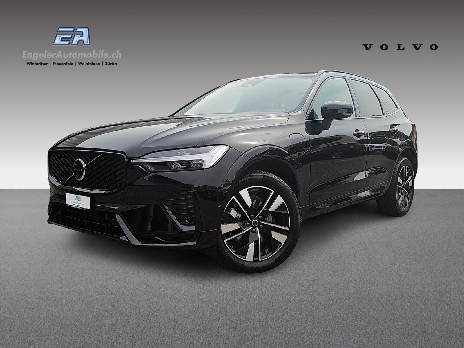 VOLVO XC60 2.0 T8 TE Plus Dark eAWD-image-0