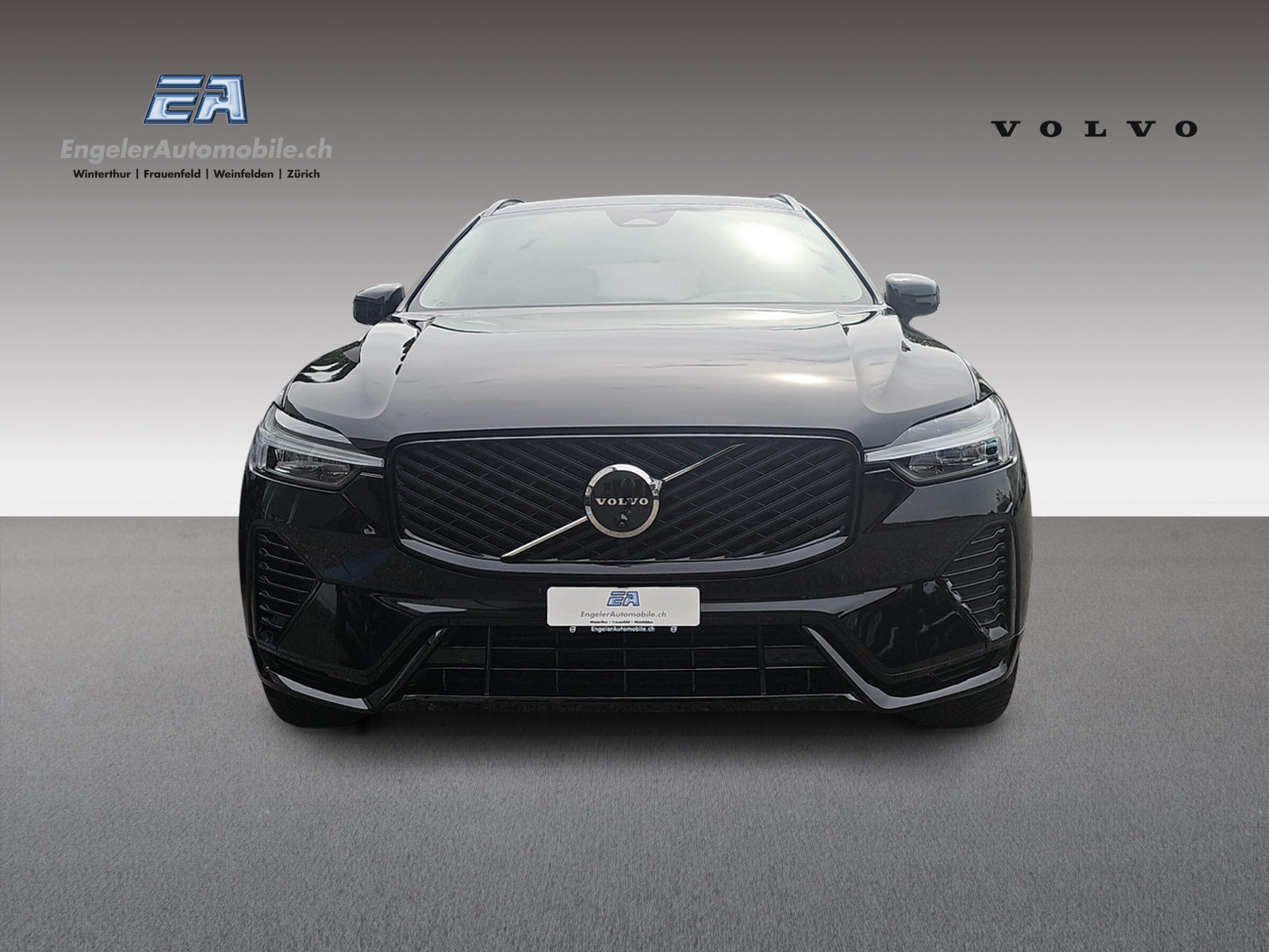 VOLVO XC60 2.0 T8 TE Plus Dark eAWD-image-1