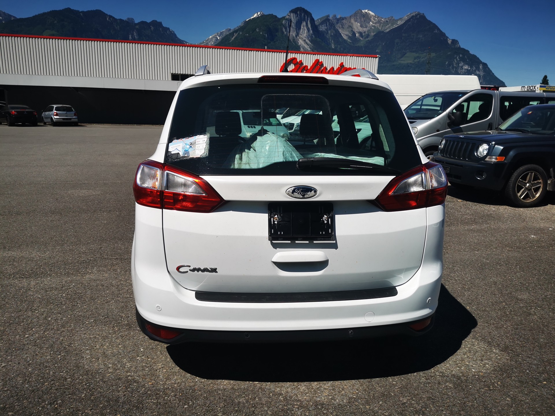 FORD Grand C-Max 1.6 SCTi Carving-image-5