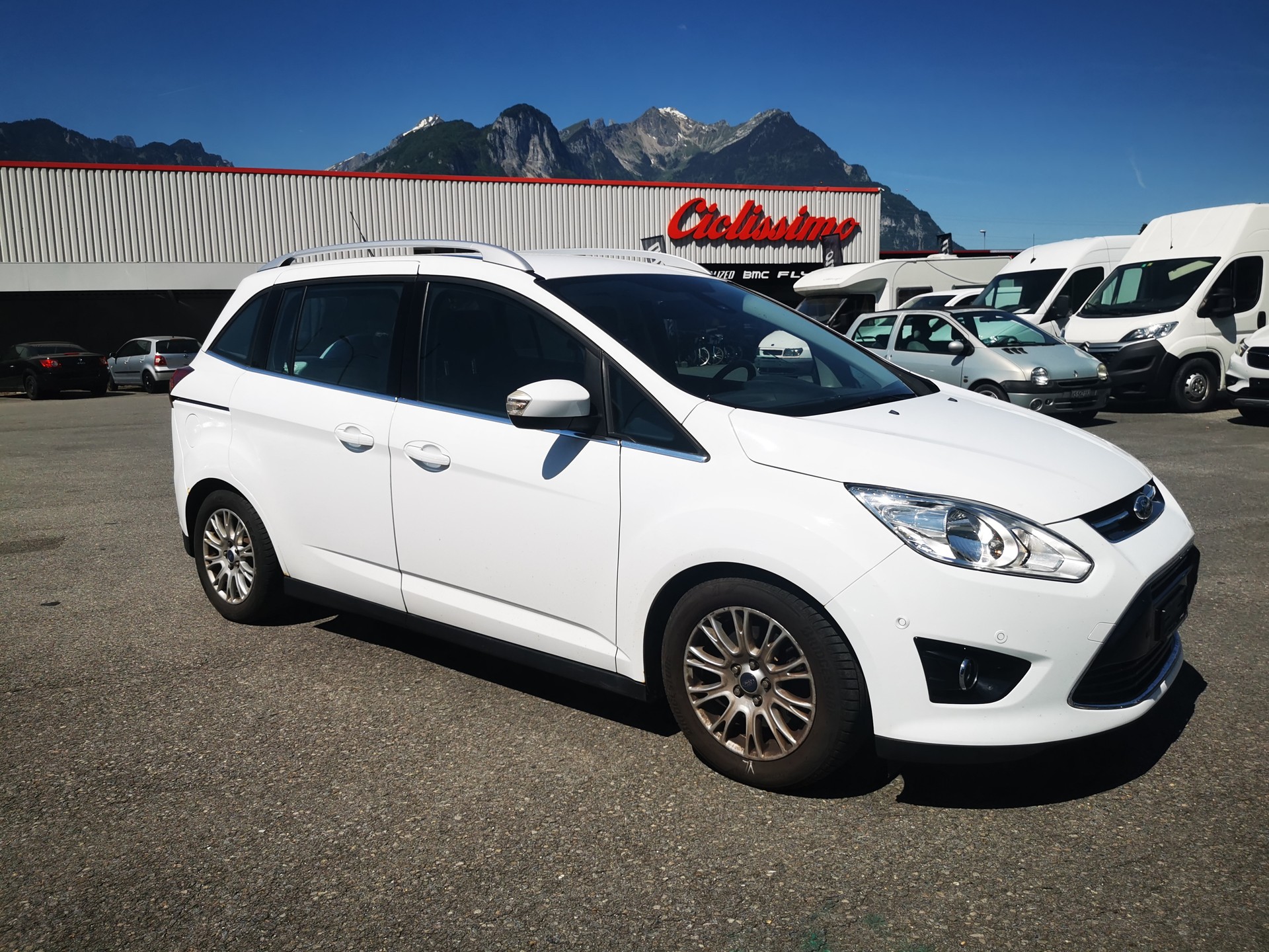 FORD Grand C-Max 1.6 SCTi Carving-image-0