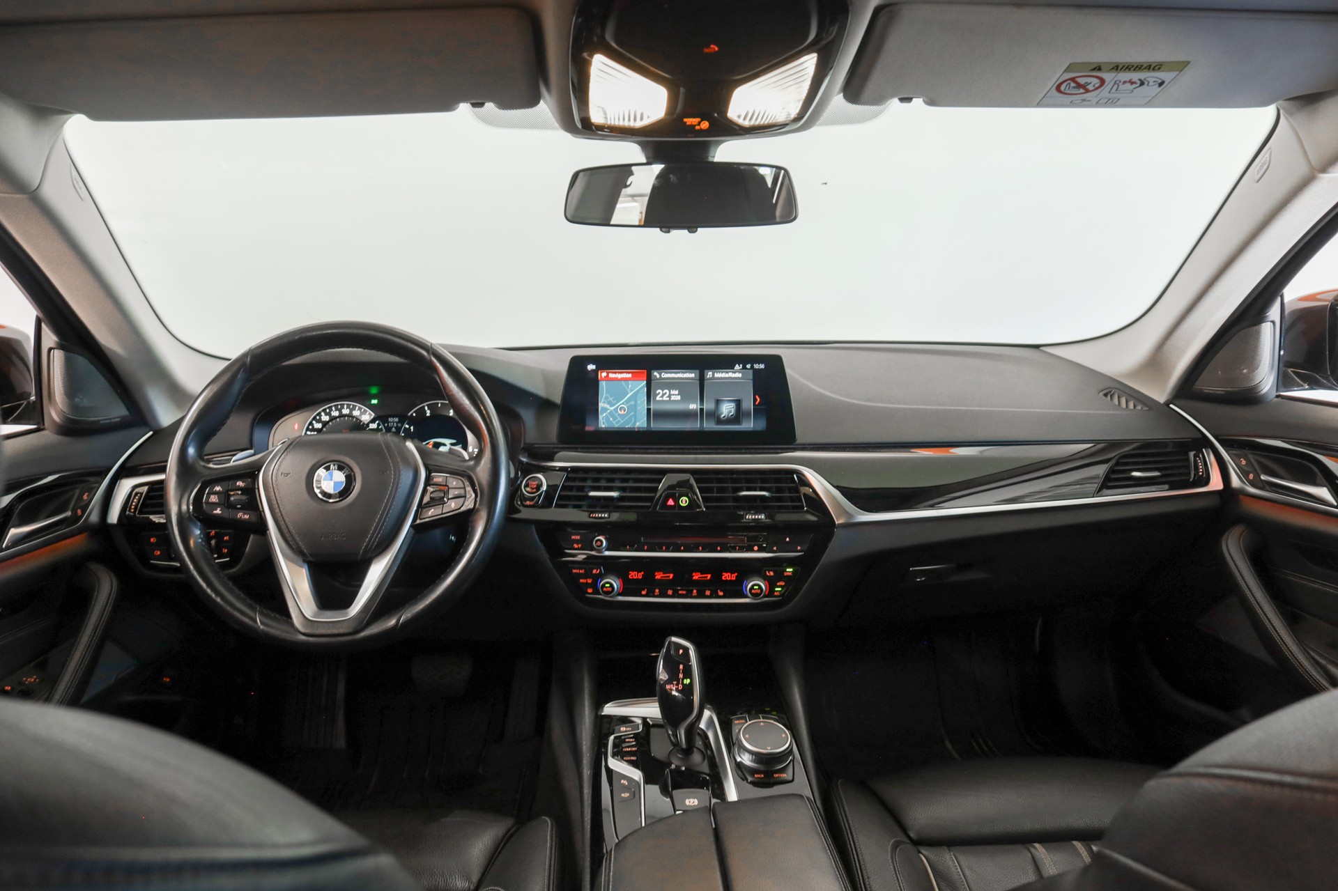BMW 520d xDrive Touring Sport Line Steptronic-image-7