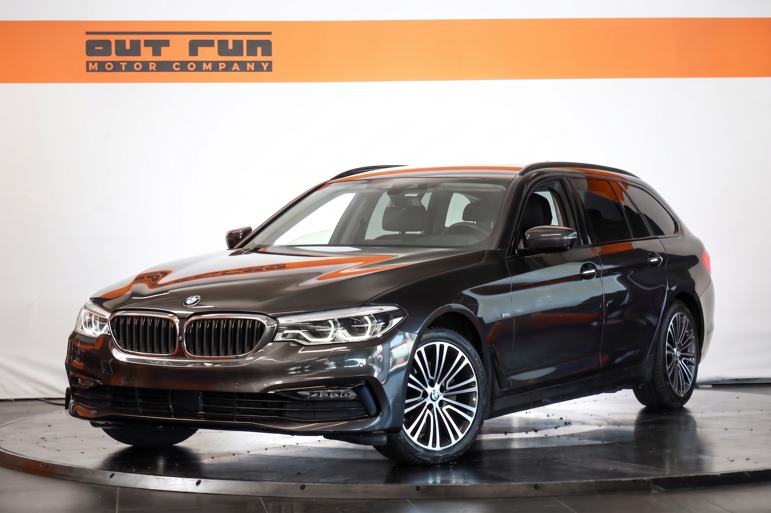 BMW 520d Touring