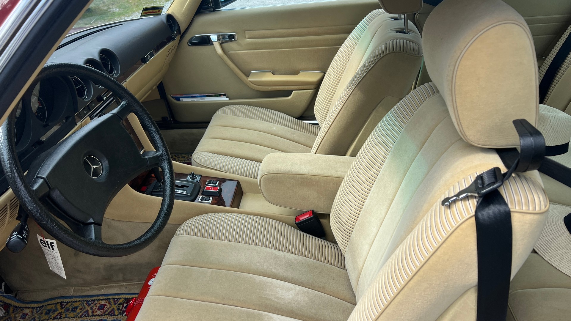MERCEDES-BENZ SLC 280-image-5