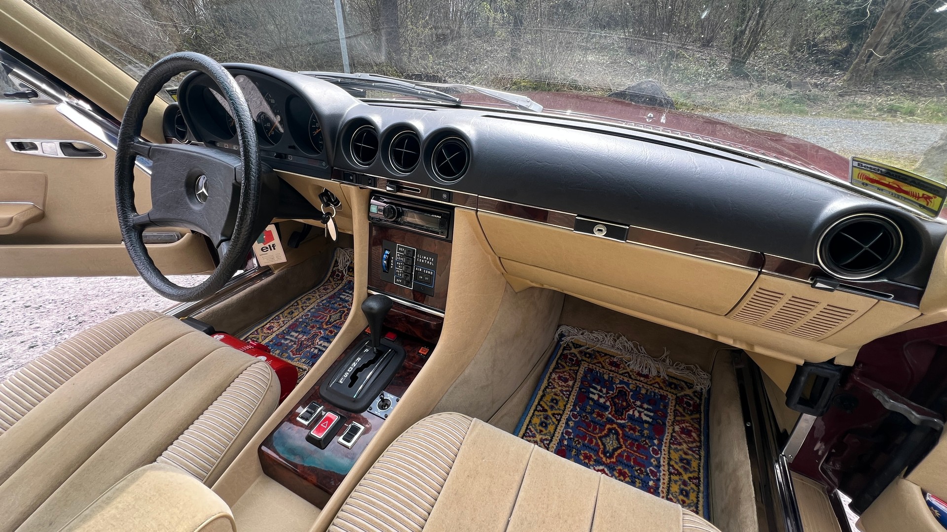 MERCEDES-BENZ SLC 280-image-7