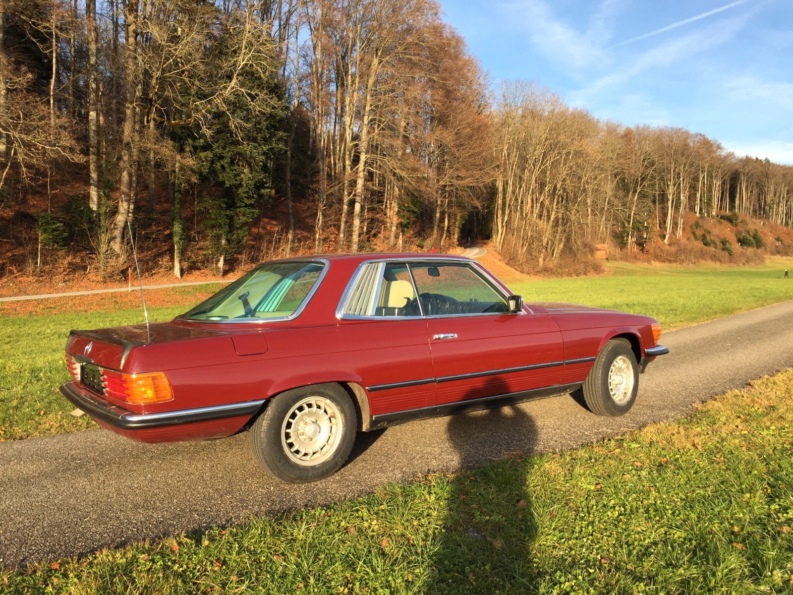 MERCEDES-BENZ SLC 280-image-2