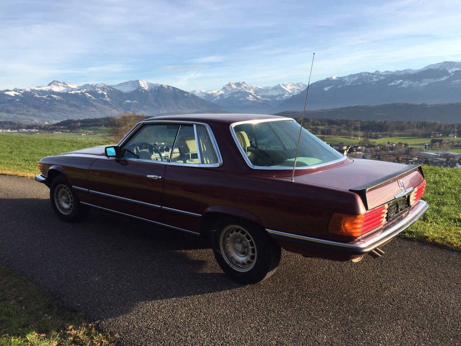 MERCEDES-BENZ SLC 280-image-3