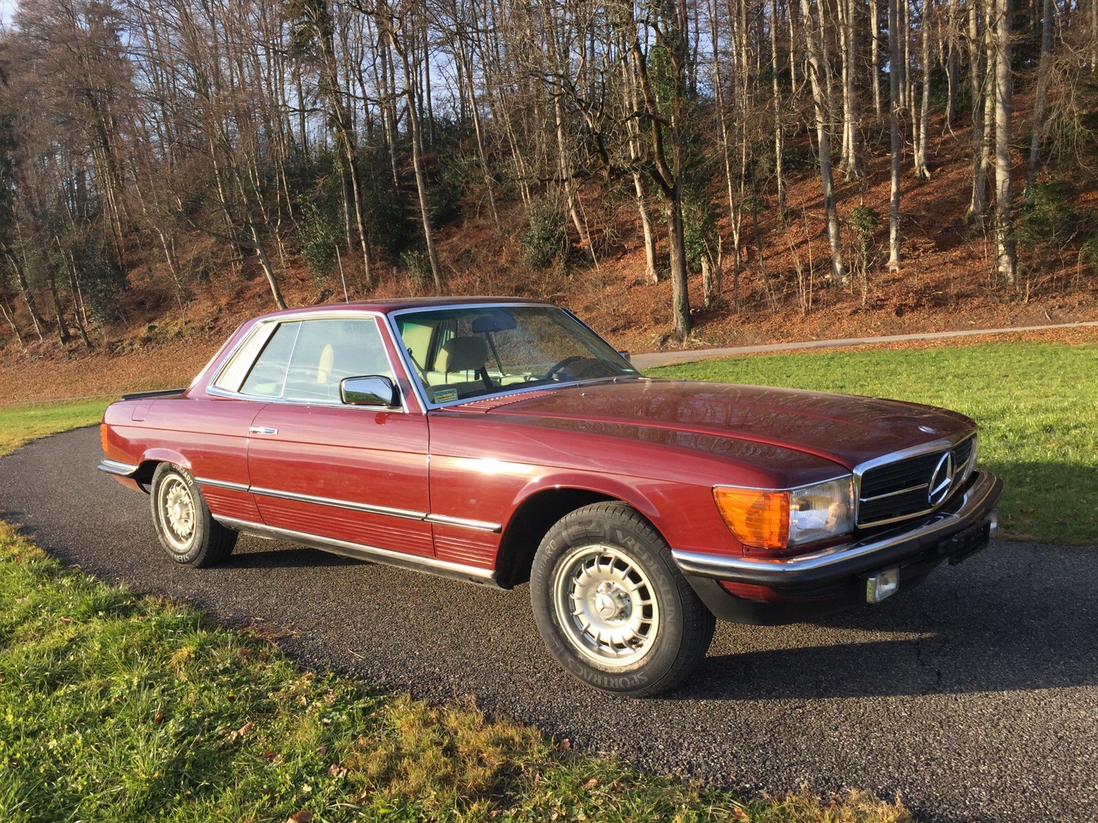 MERCEDES-BENZ SLC 280