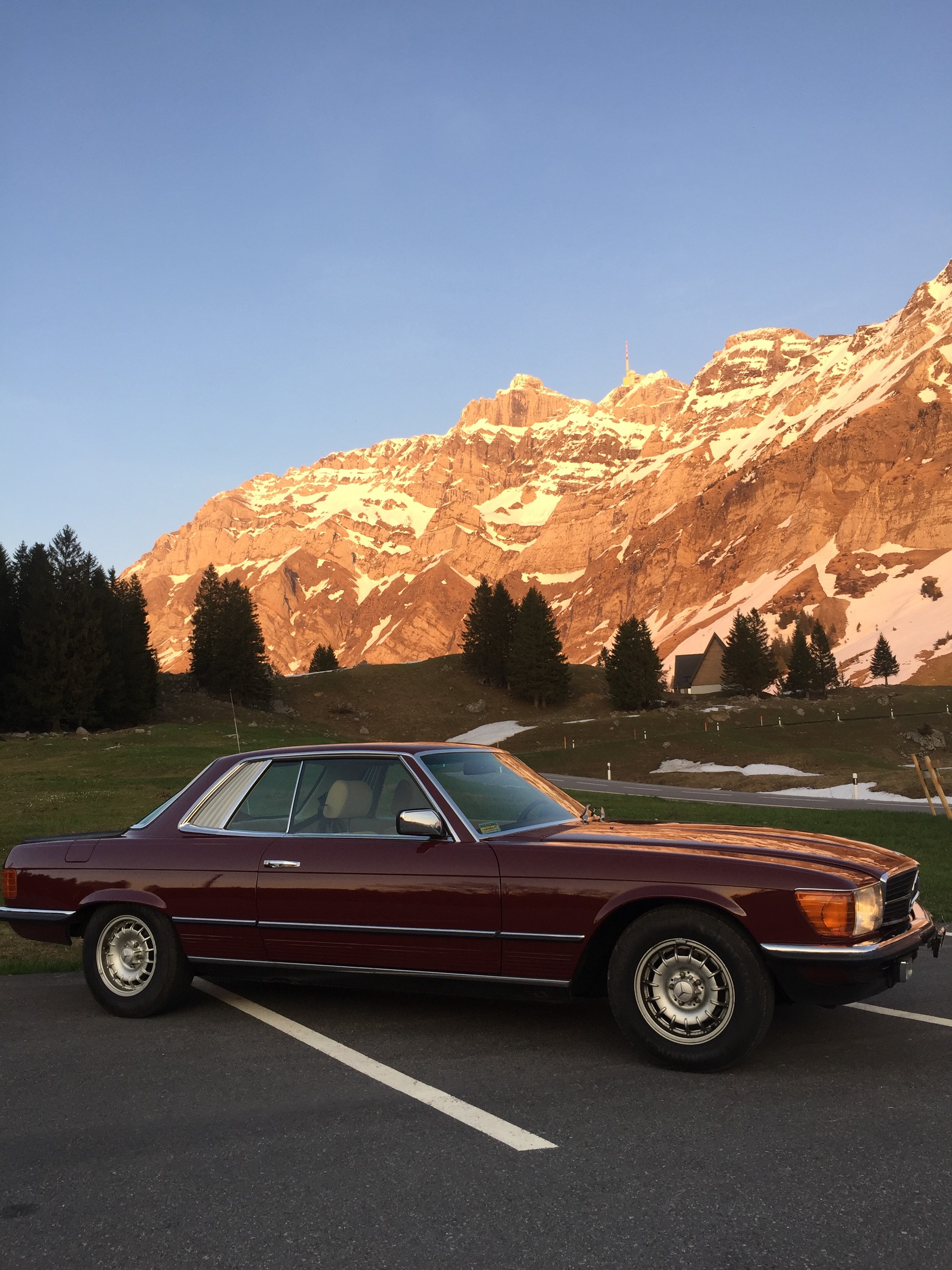 MERCEDES-BENZ SLC 280-image-4