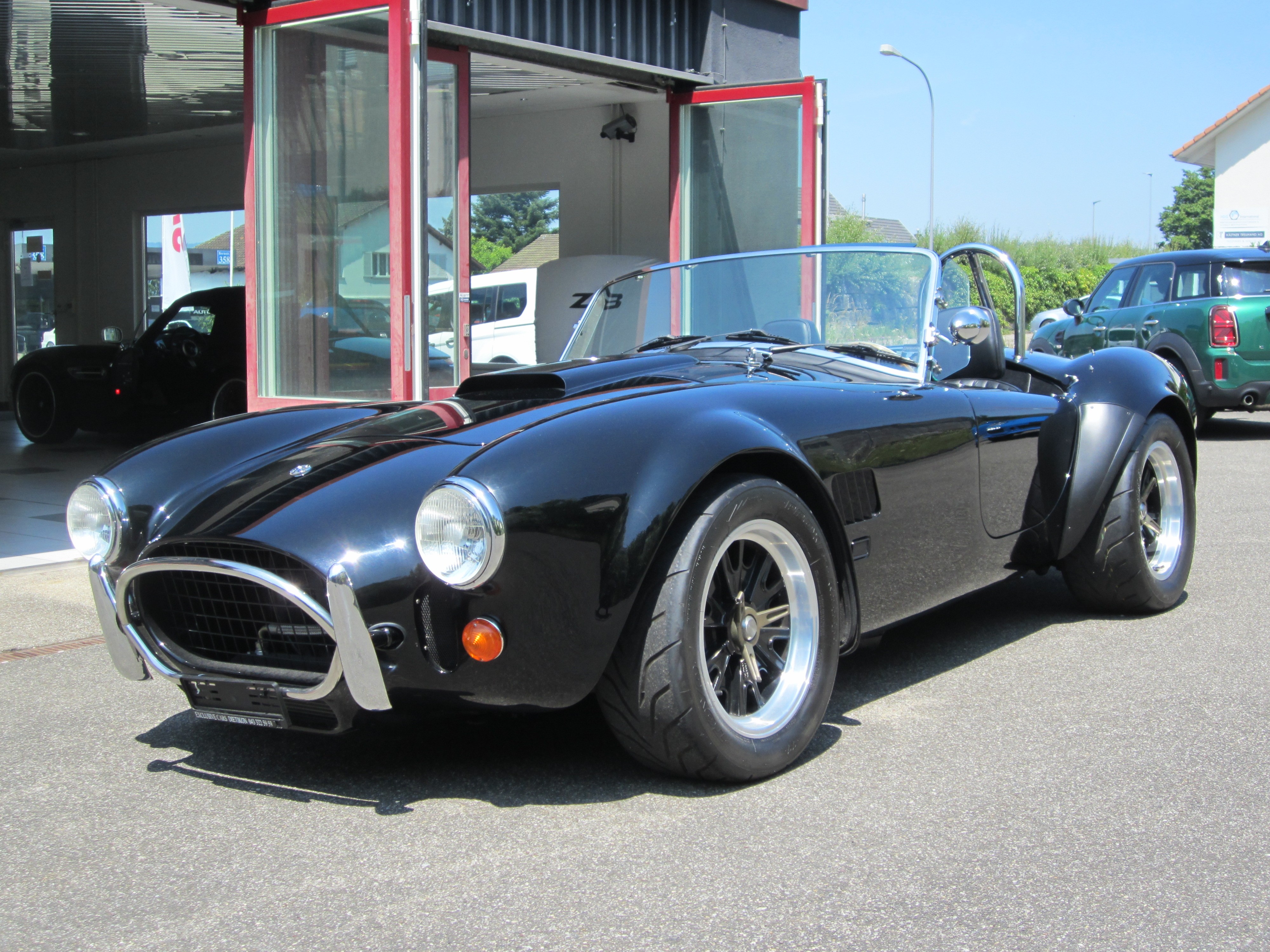 Car photo