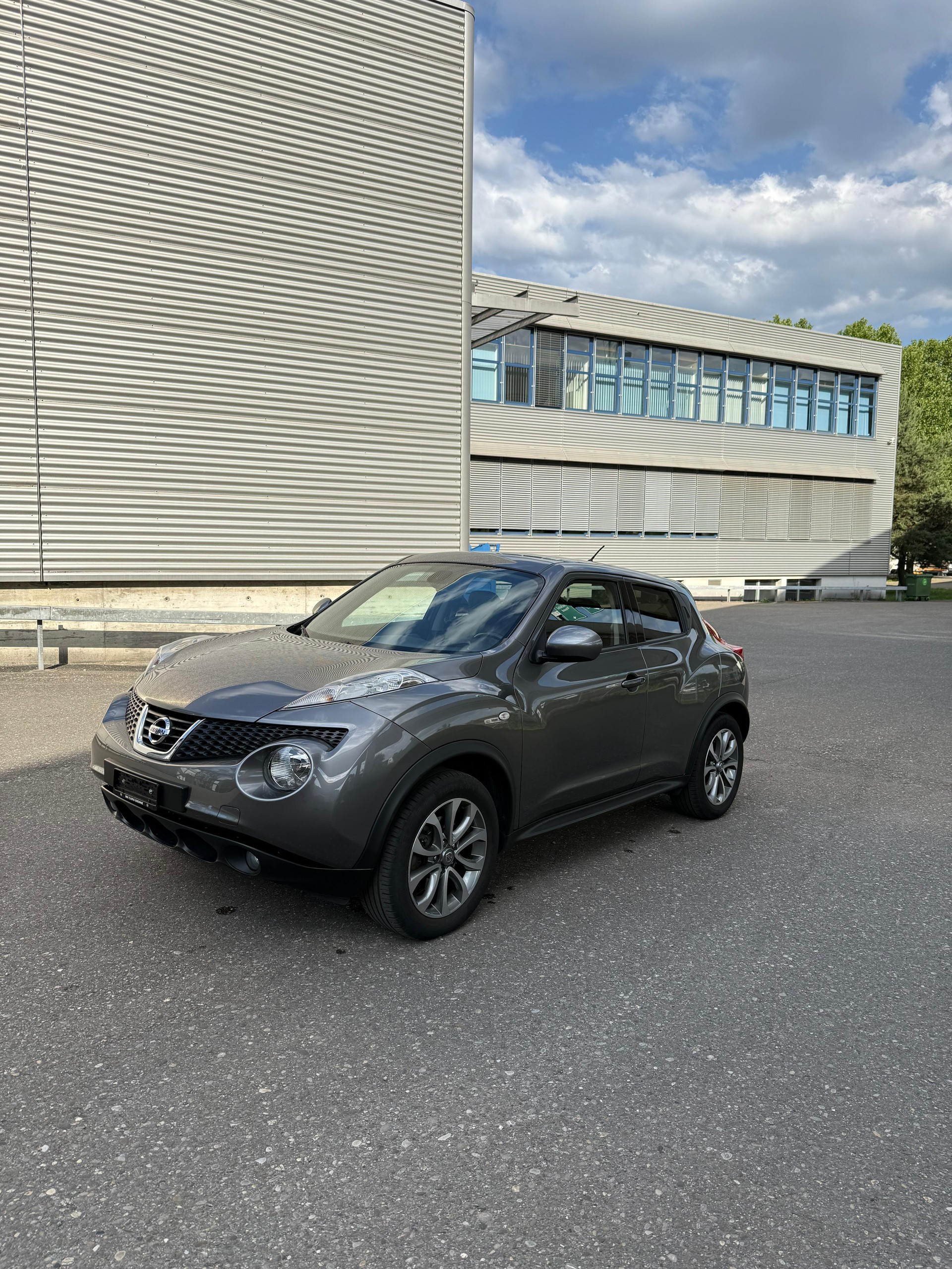 NISSAN Juke 1.6 DIG-T tekna 4x4 Xtronic M-CVT-image-5