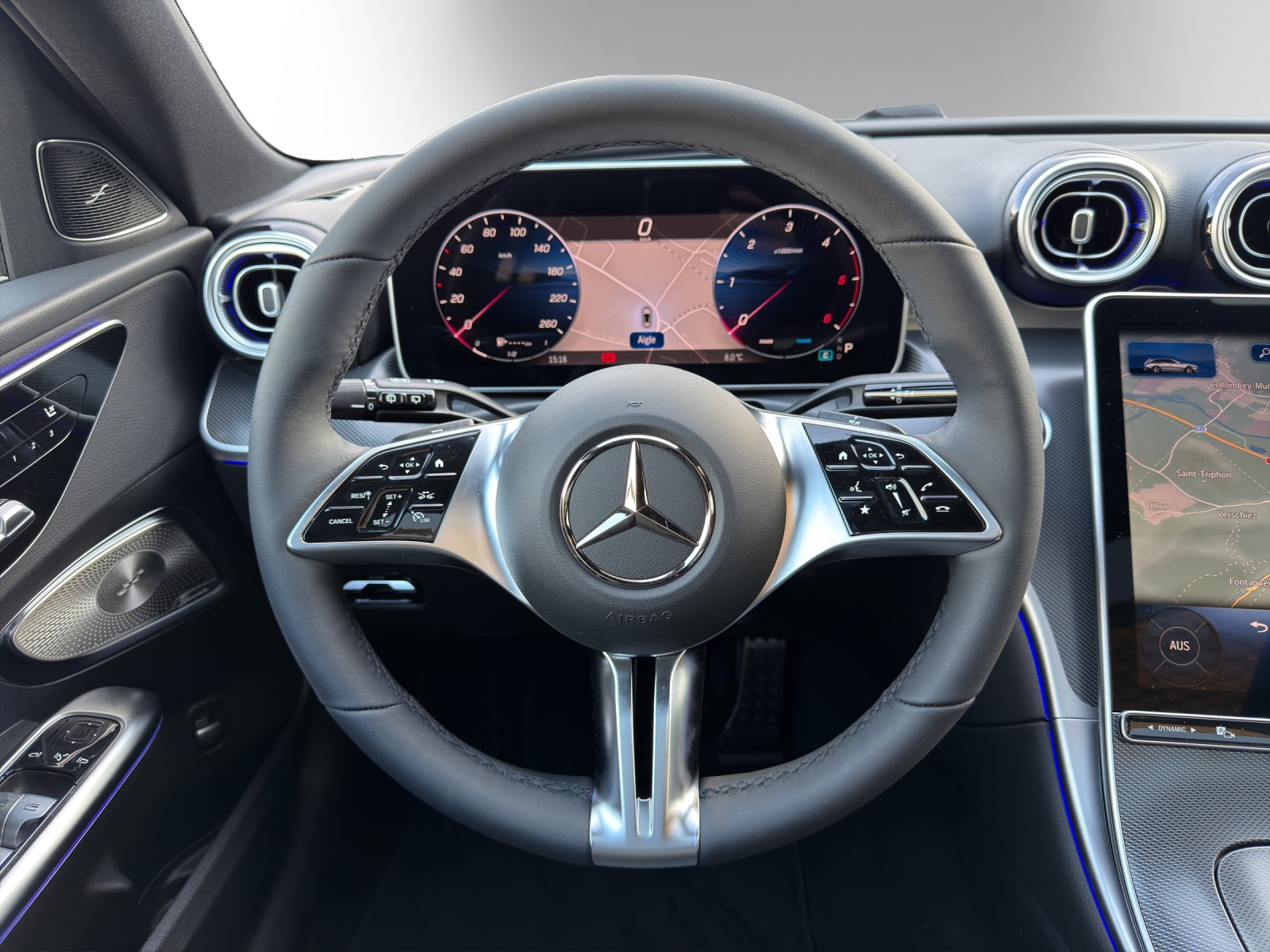MERCEDES-BENZ C 220 d 4Matic T All-Terrain-image-9