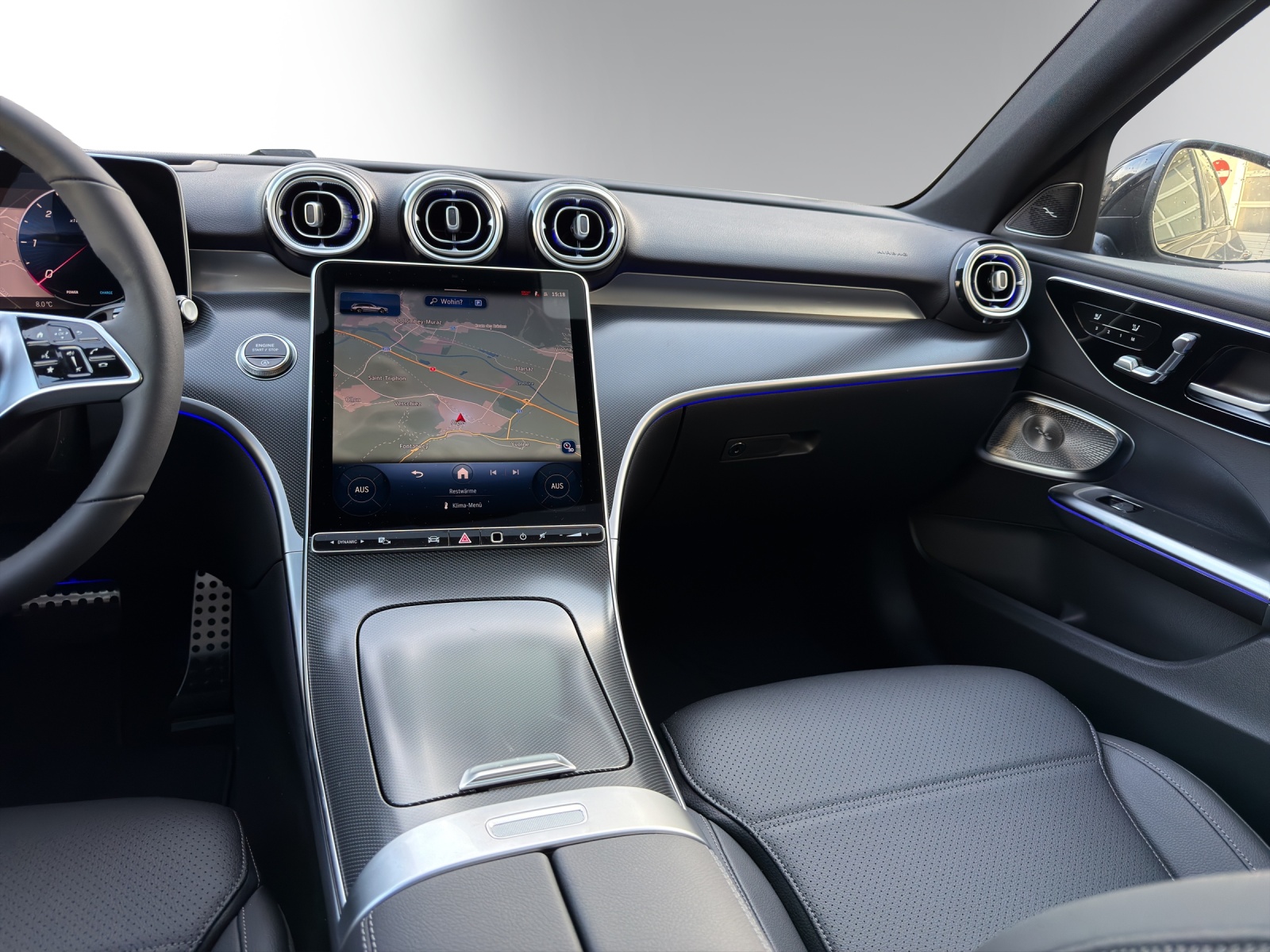 MERCEDES-BENZ C 220 d 4Matic T All-Terrain-image-11