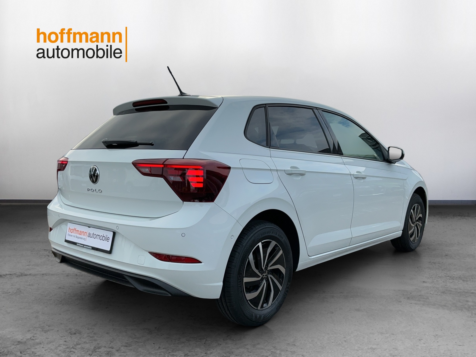 VW Polo 1.0 TSI Life DSG-image-3