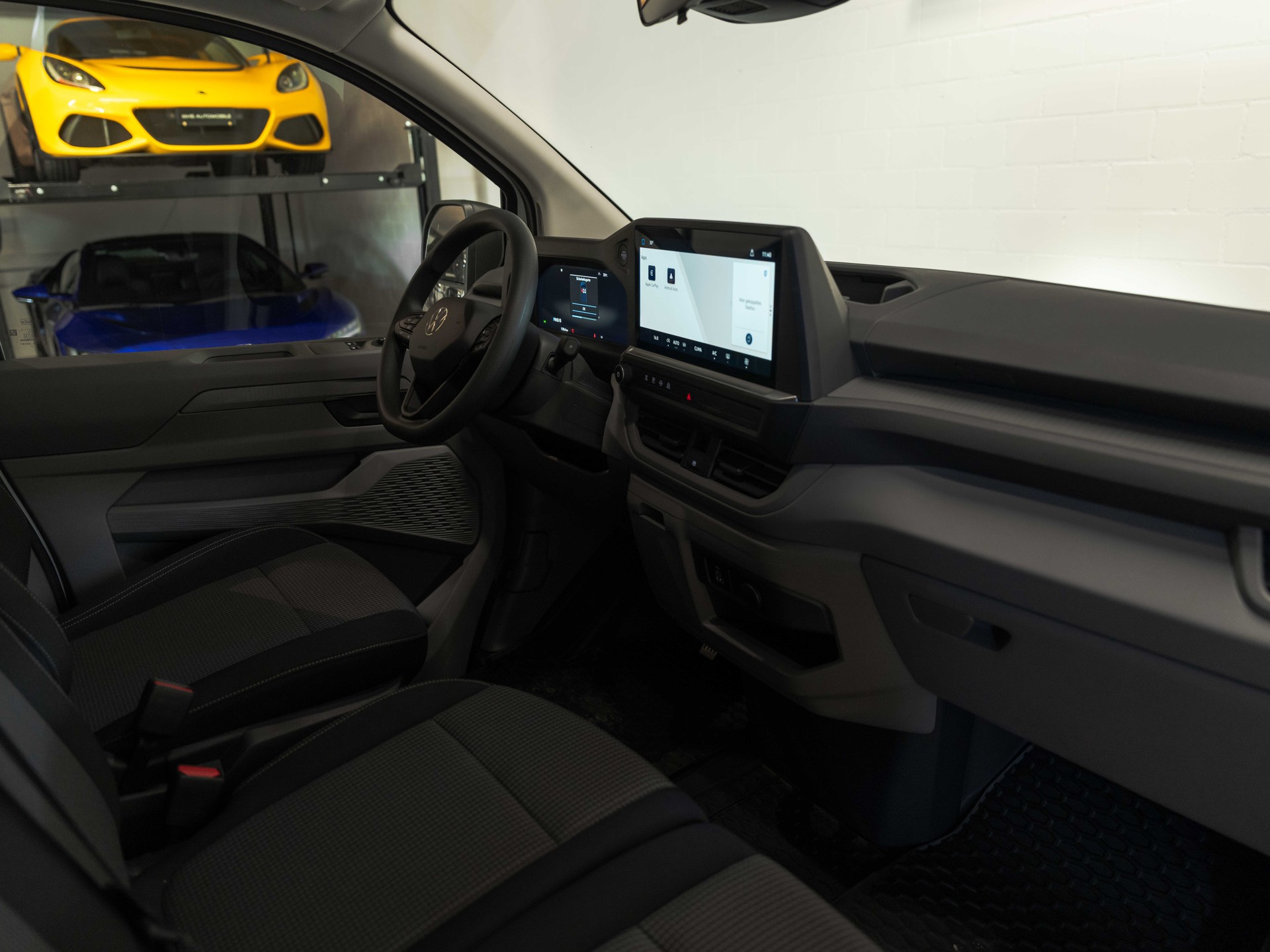 VW e-Transporter 63,8 kWh 5 Jahre oder 150'000km Werksgarantie-image-15