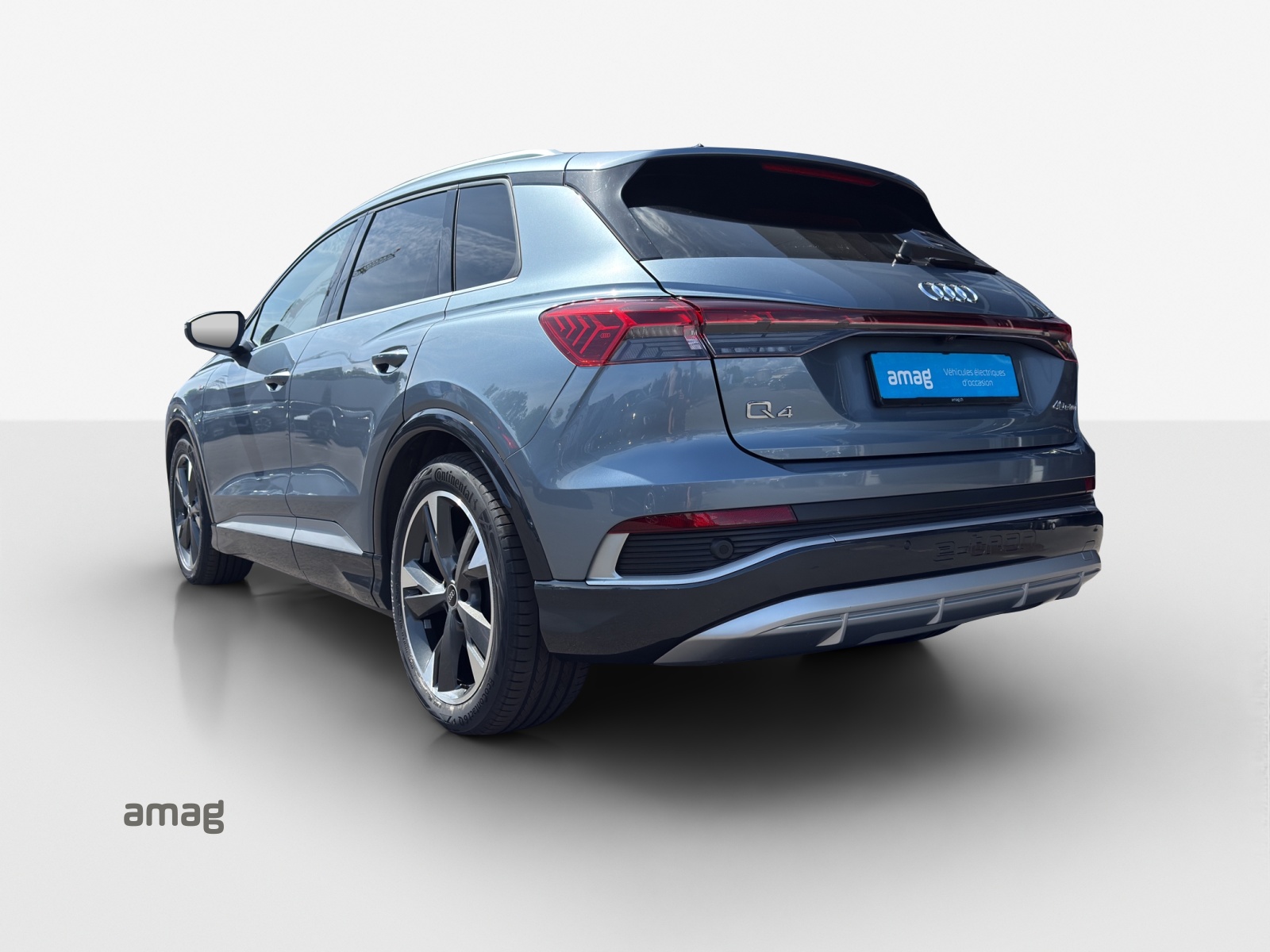 AUDI Q4 e-tron 40-image-2