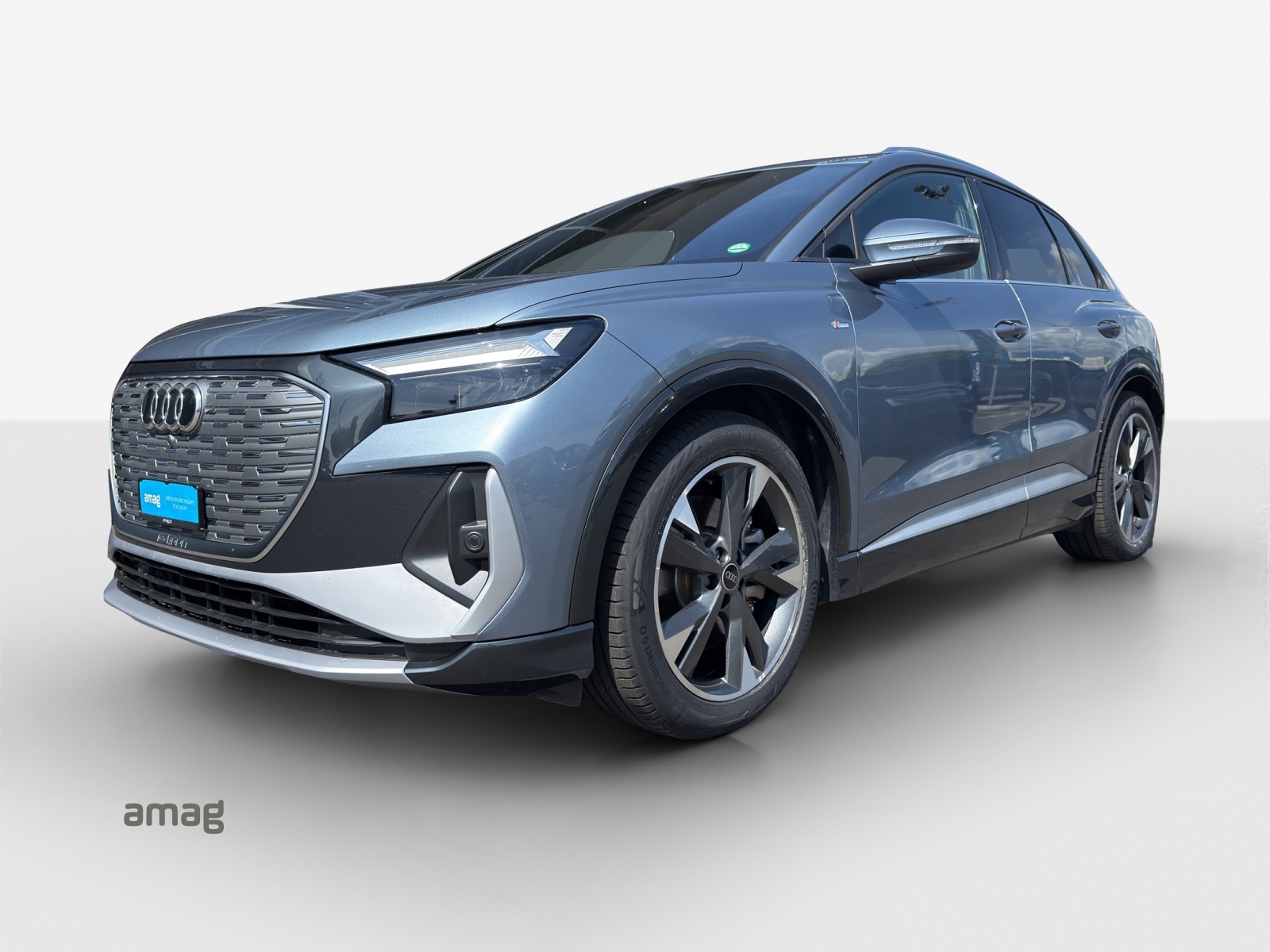 AUDI Q4 e-tron 40-image-0
