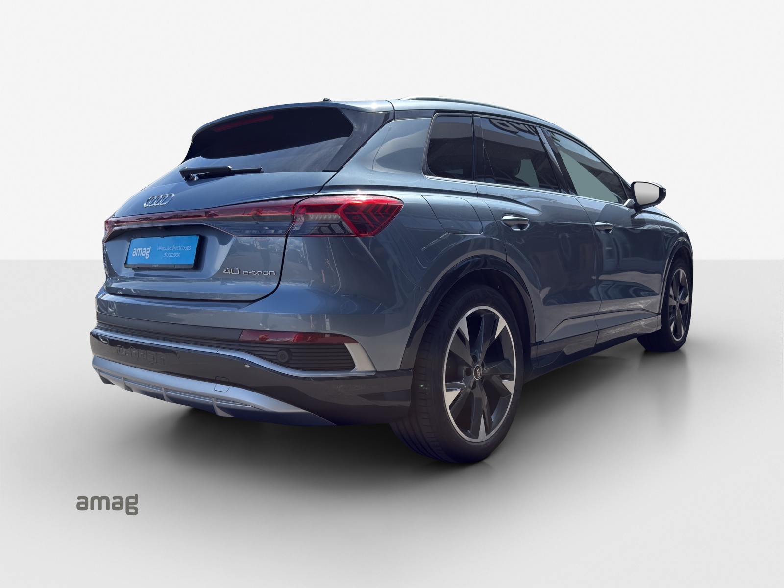 AUDI Q4 e-tron 40-image-5