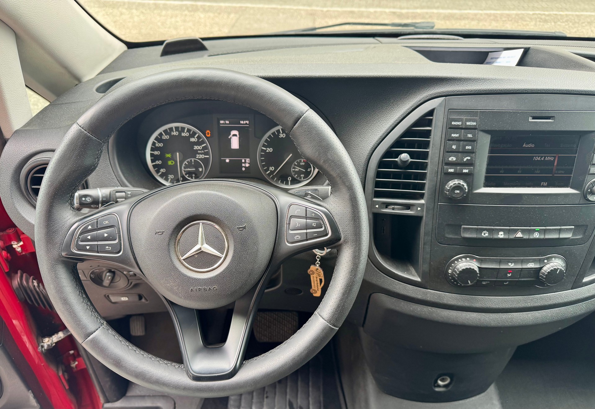 MERCEDES-BENZ Vito 114 CDI L 7G-Tronic * MFK 06.26 *-image-8